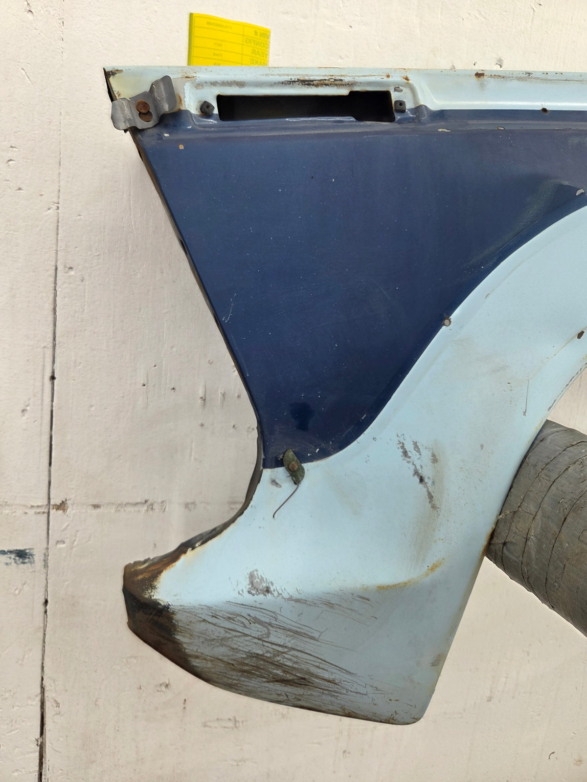 1973-1979 Ford F100 F150 F250 F350 Driver Side LH Front Fender