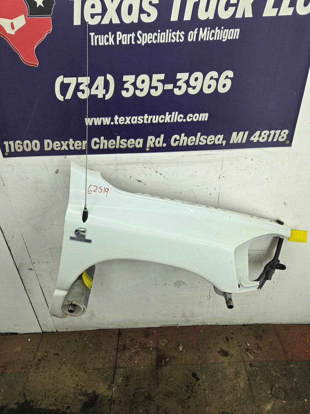 2006-2008 Dodge Ram 3rd Gen 1500 2500 3500 RH Passenger Side Fender
