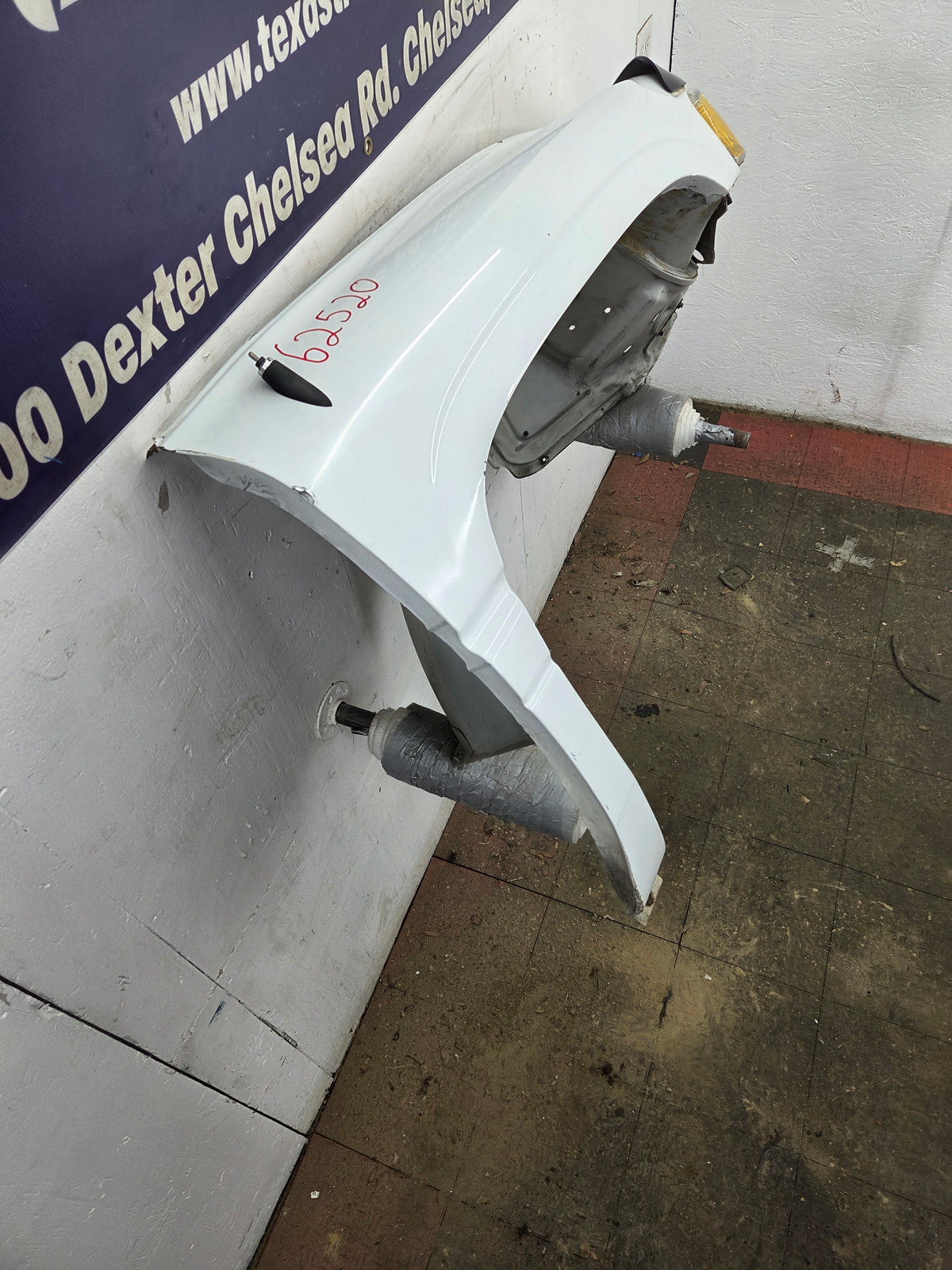 1994-2002 Dodge Ram 2nd Gen 1500 2500 3500 RH Passenger Side Fender