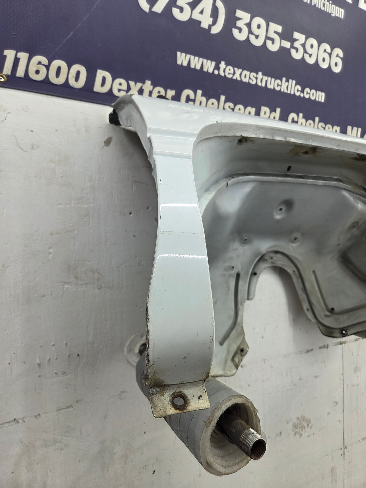 1994-2002 Dodge Ram 2nd Gen 1500 2500 3500 RH Passenger Side Fender
