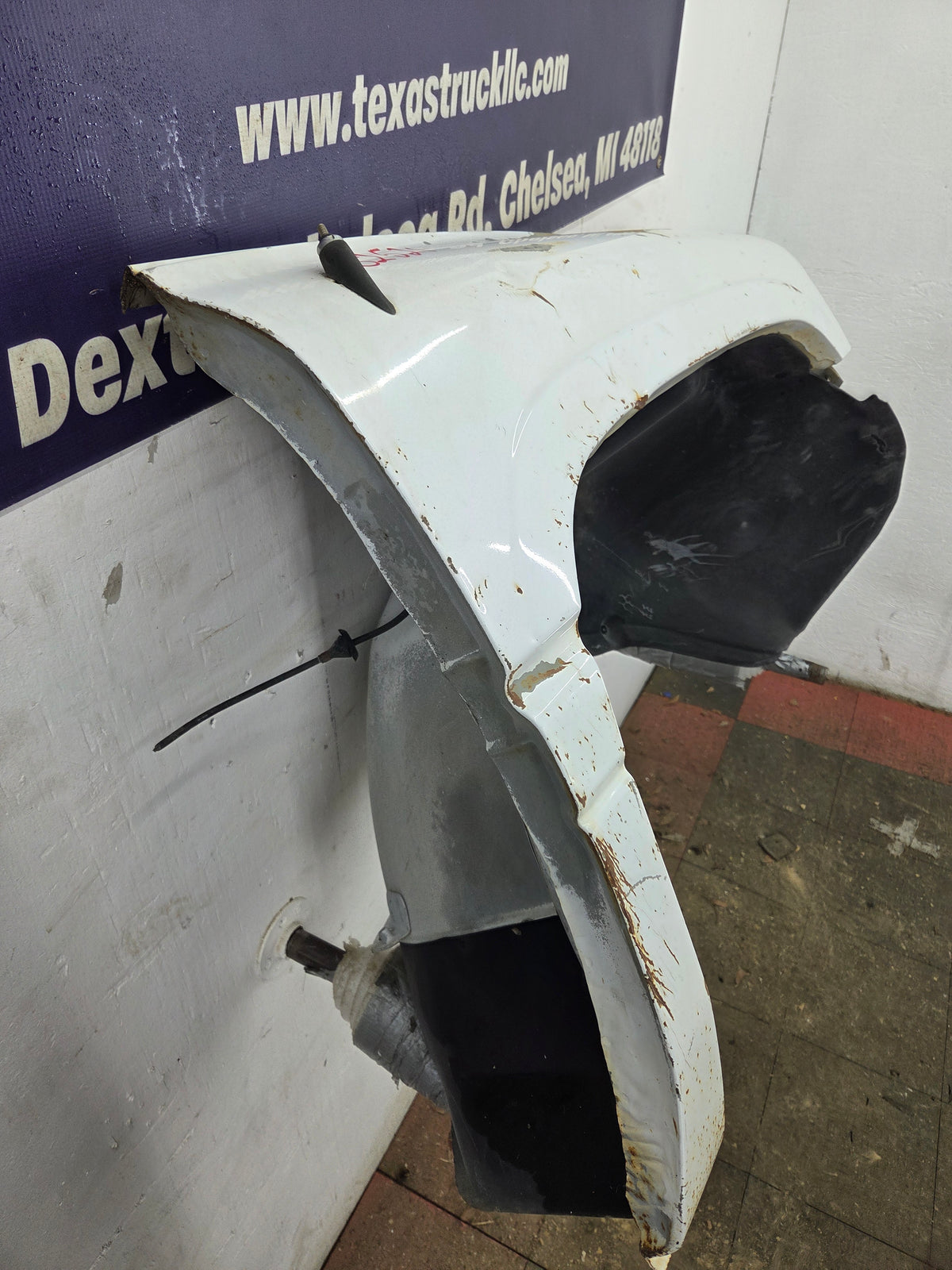 1994-2002 Dodge Ram 2nd Gen 1500 2500 3500 RH Passenger Side Fender