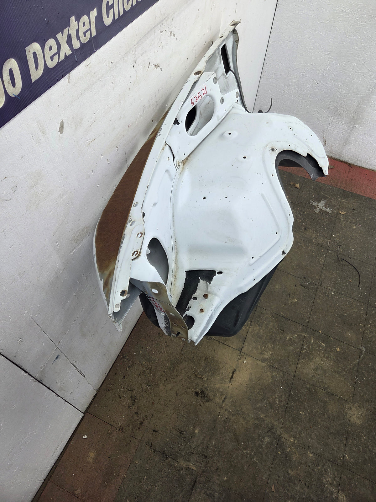 1994-2002 Dodge Ram 2nd Gen 1500 2500 3500 RH Passenger Side Fender