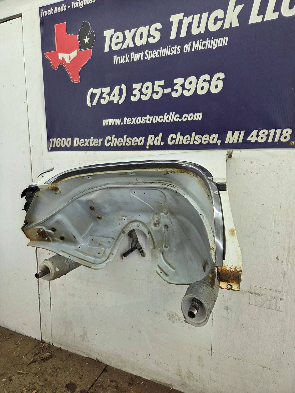 1994-2002 Dodge Ram 2nd Gen 1500 2500 3500 LH Driver Side Fender