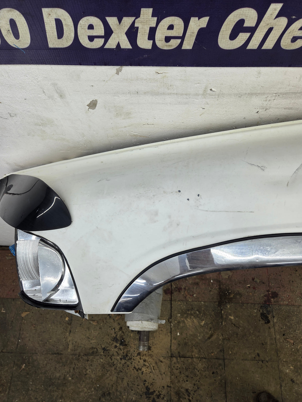 1994-2002 Dodge Ram 2nd Gen 1500 2500 3500 LH Driver Side Fender