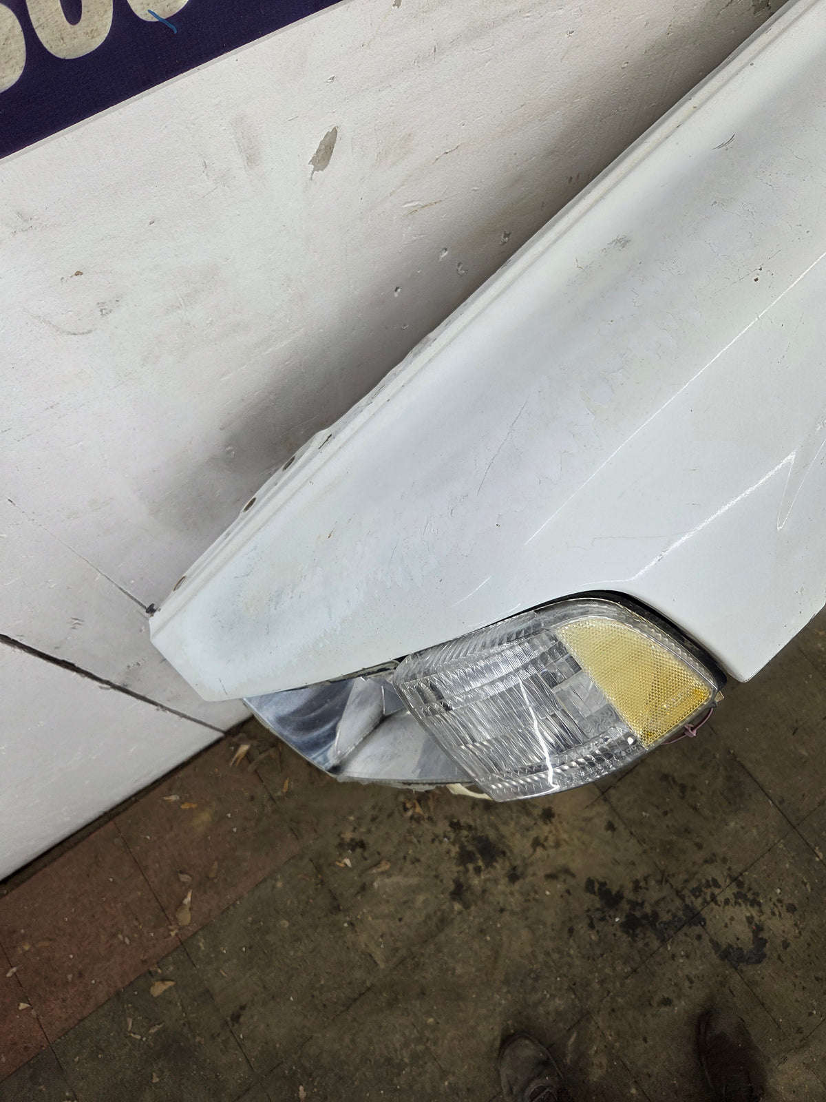 1994-2002 Dodge Ram 2nd Gen 1500 2500 3500 LH Driver Side Fender