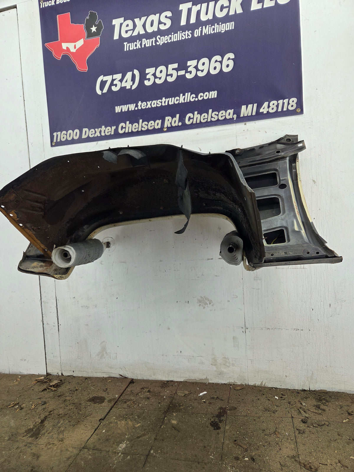 1981-1991 Chevrolet Silverado / GMC Sierra Square body Passenger Side Fender C10 C20 C30 Suburban K5 K10 K20 Blazer