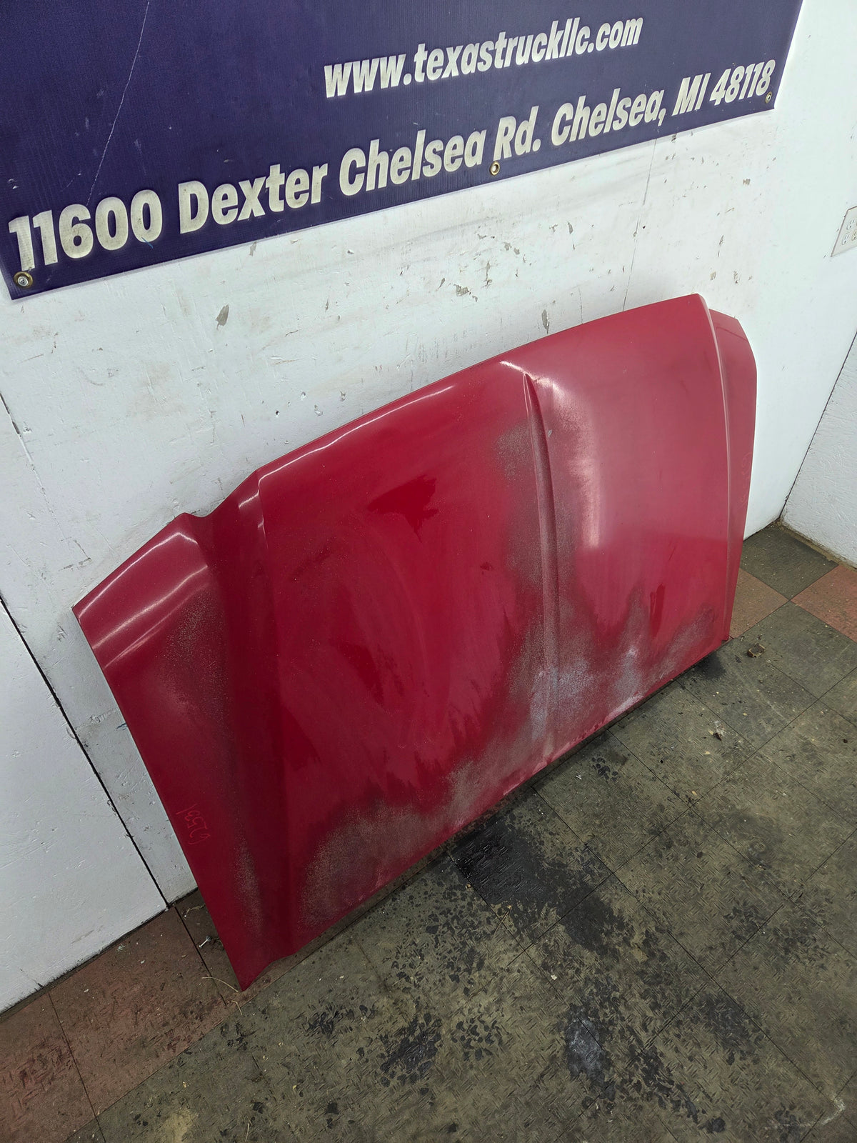 1999-2007 Ford Super Duty Hood F250 F350 F450 F550