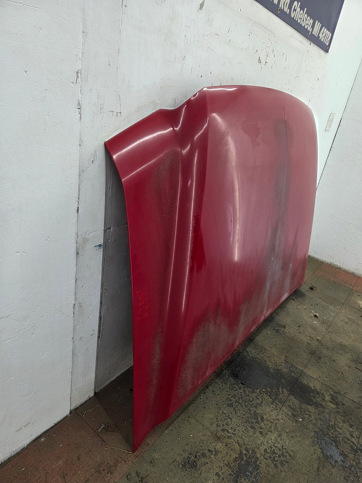 1999-2007 Ford Super Duty Hood F250 F350 F450 F550
