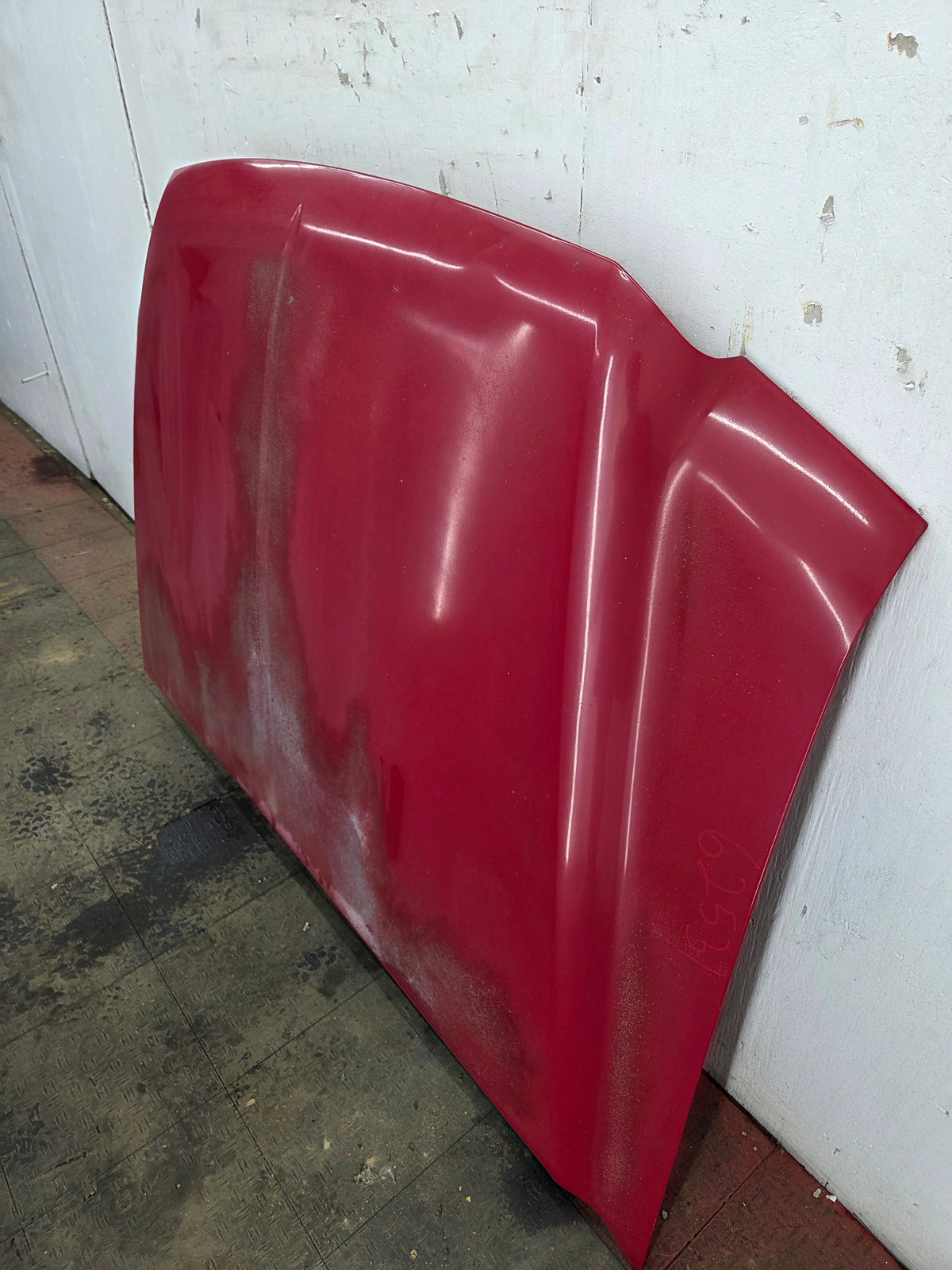 1999-2007 Ford Super Duty Hood F250 F350 F450 F550