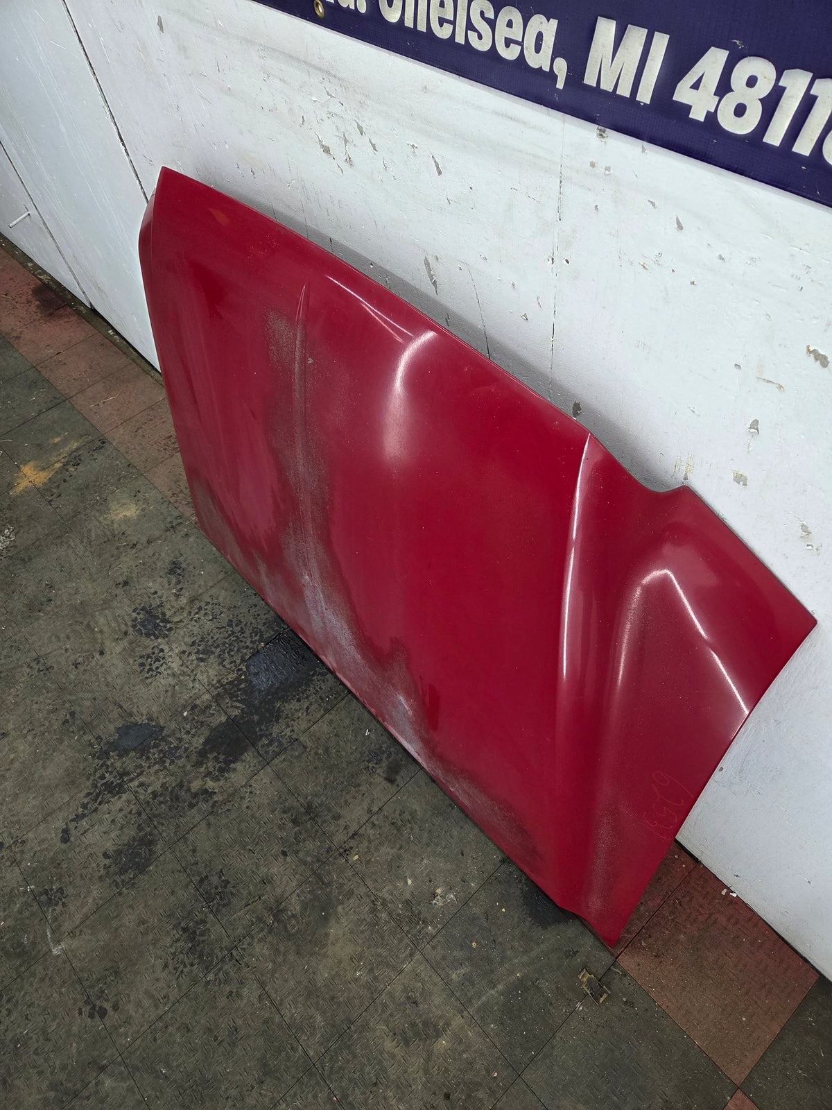1999-2007 Ford Super Duty Hood F250 F350 F450 F550