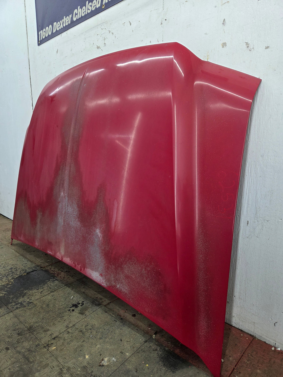 1999-2007 Ford Super Duty Hood F250 F350 F450 F550