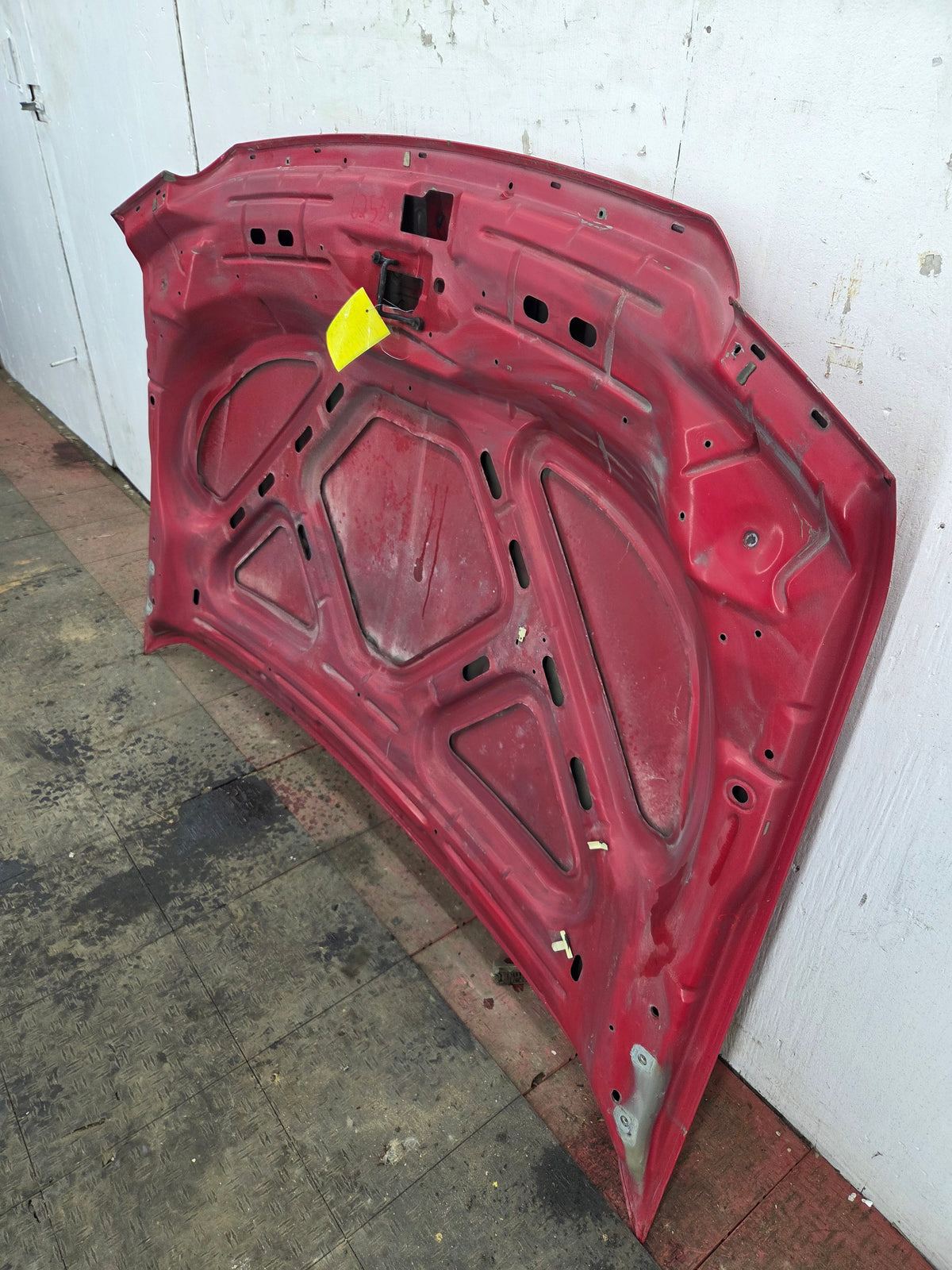 1999-2007 Ford Super Duty Hood F250 F350 F450 F550