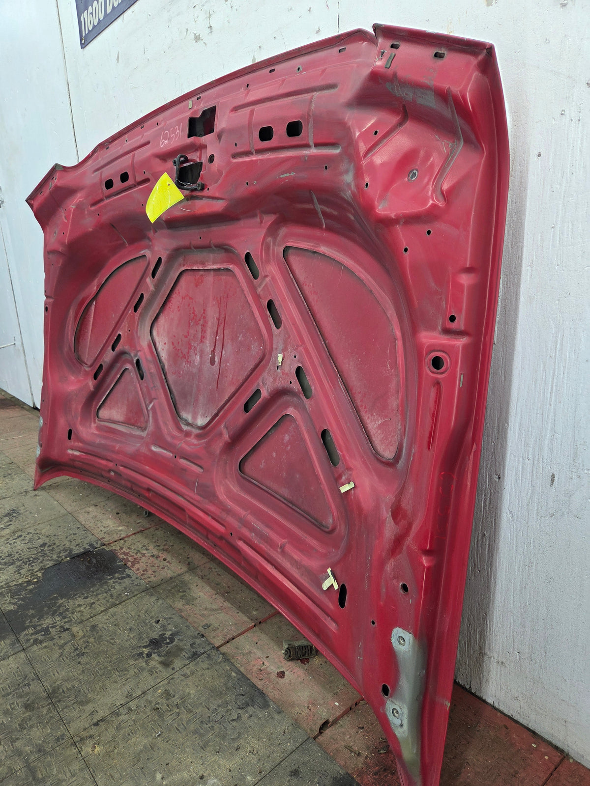 1999-2007 Ford Super Duty Hood F250 F350 F450 F550