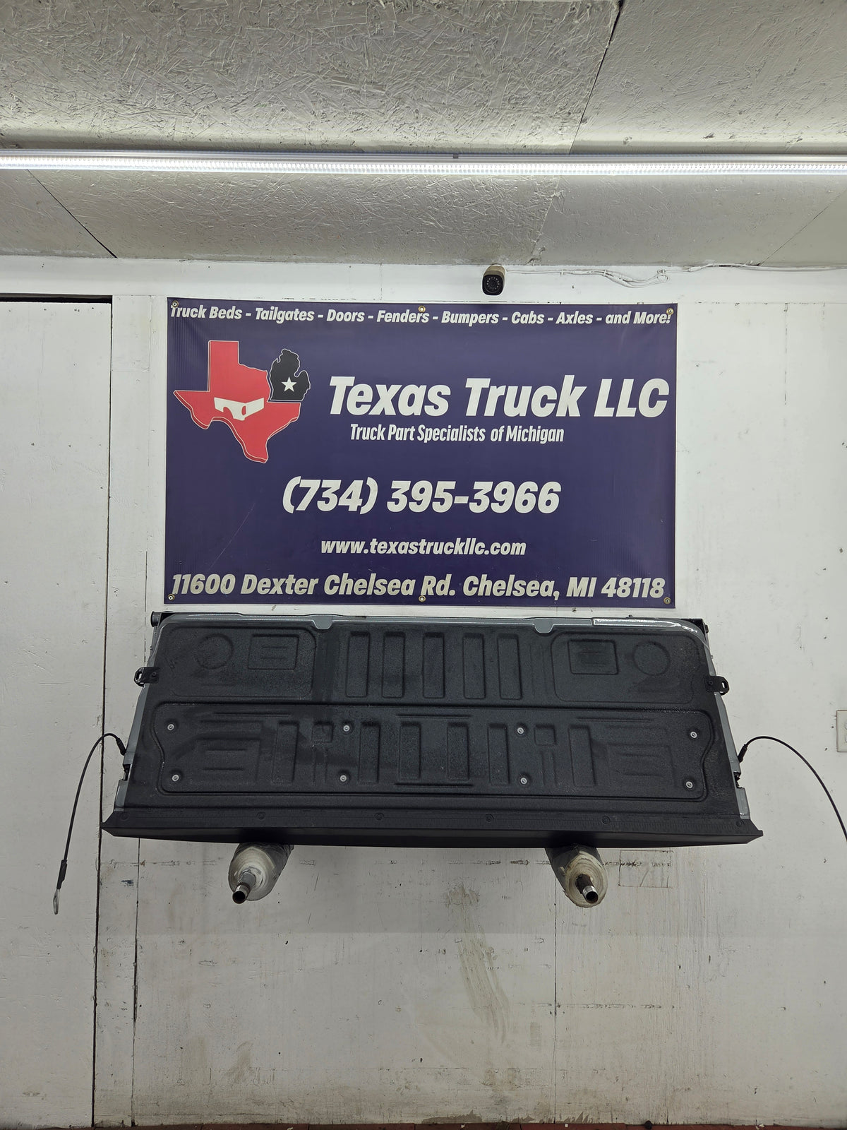 2023-2025 Ford F250 F350 F450 F550 Super Duty Tailgate
