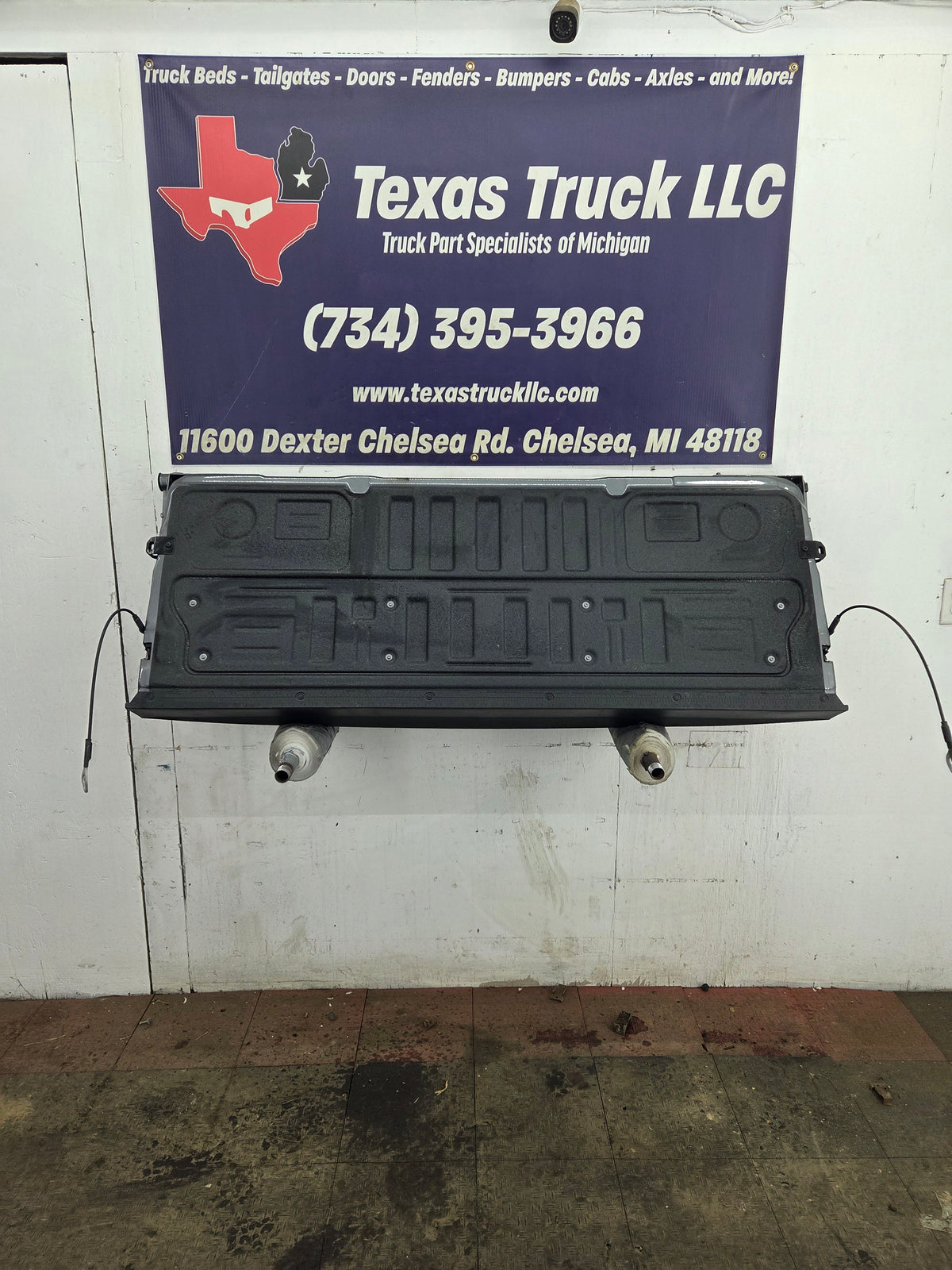 2023-2025 Ford F250 F350 F450 F550 Super Duty Tailgate