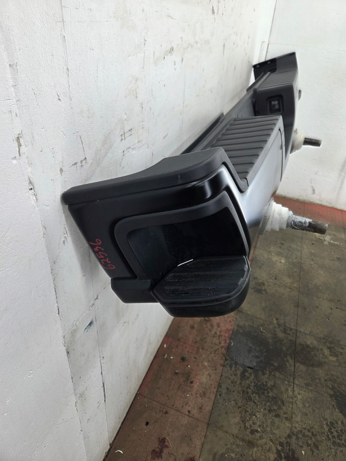 2023-2026 Ford Super Duty Rear Bumper F250 F350 F450 F550