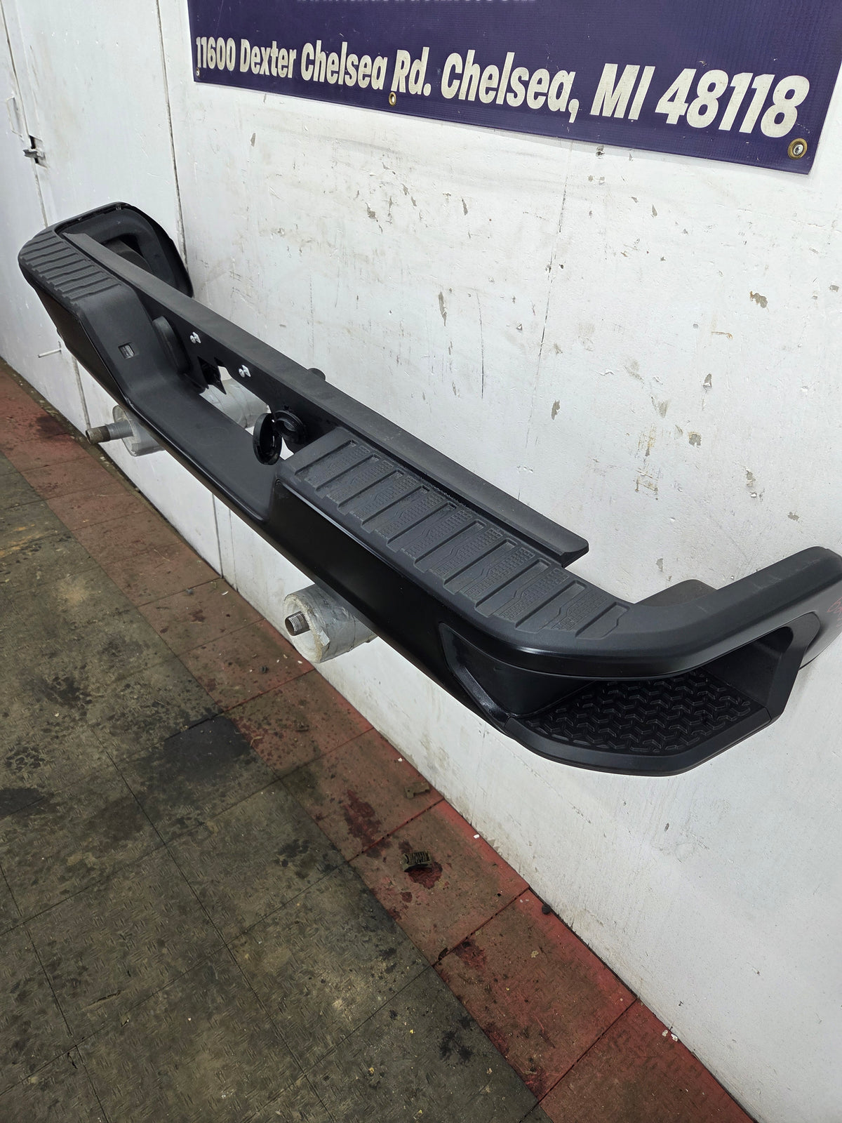 2019-2025 Chevrolet Silverado / GMC Sierra 2500 3500 HD Rear Bumper
