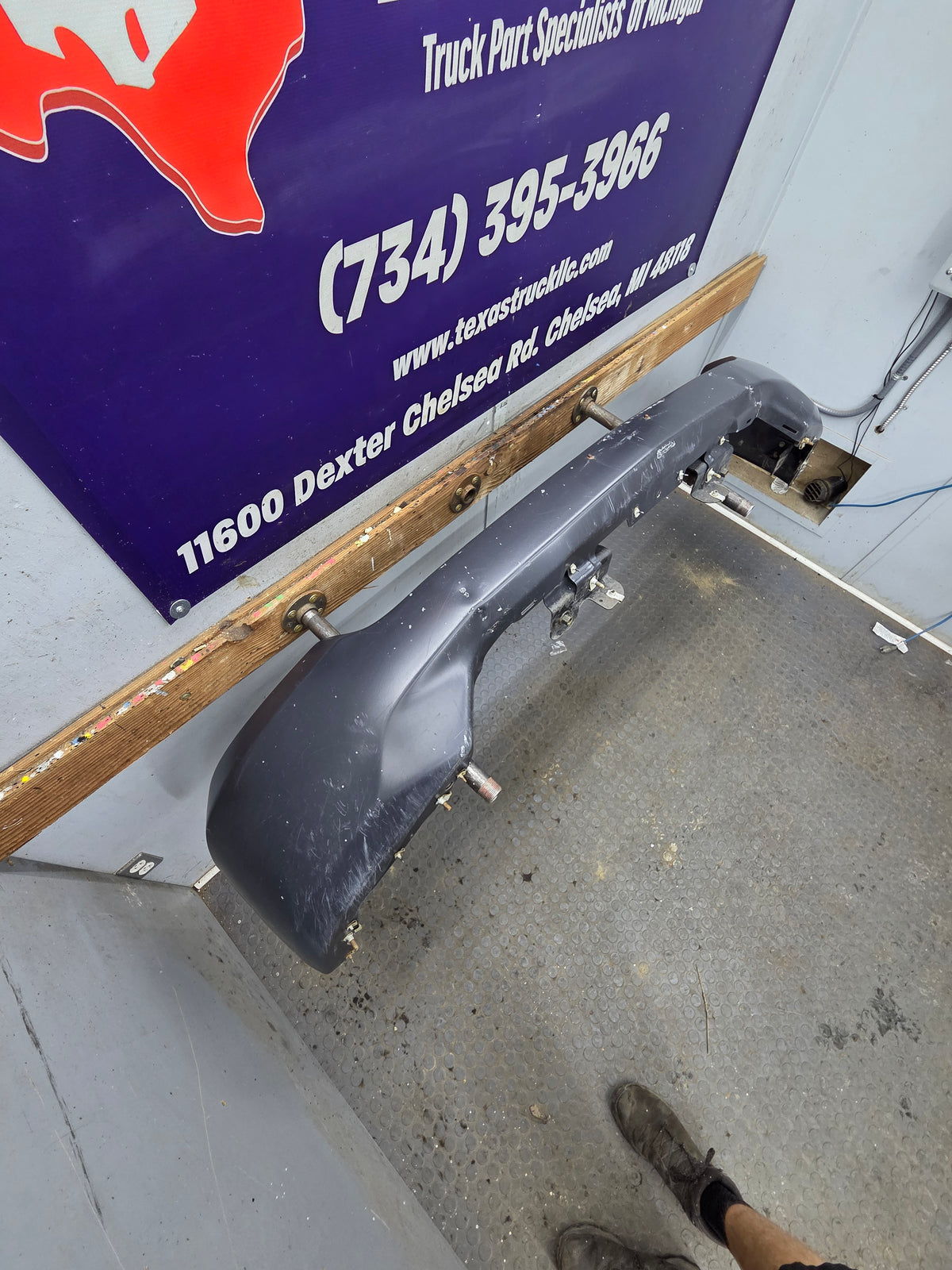 2016-2019 Chevrolet Silverado 1500 Front Bumper