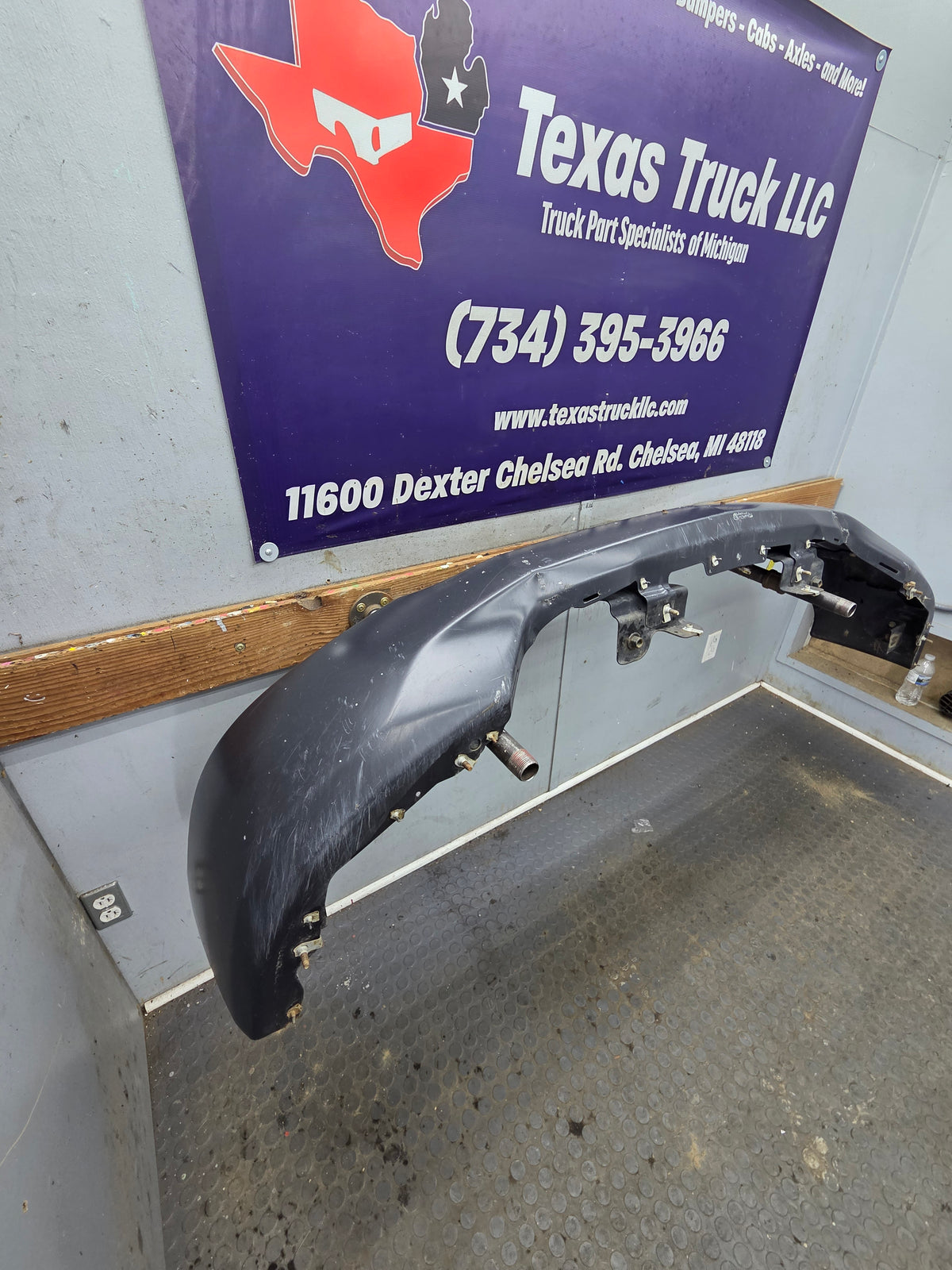 2016-2019 Chevrolet Silverado 1500 Front Bumper