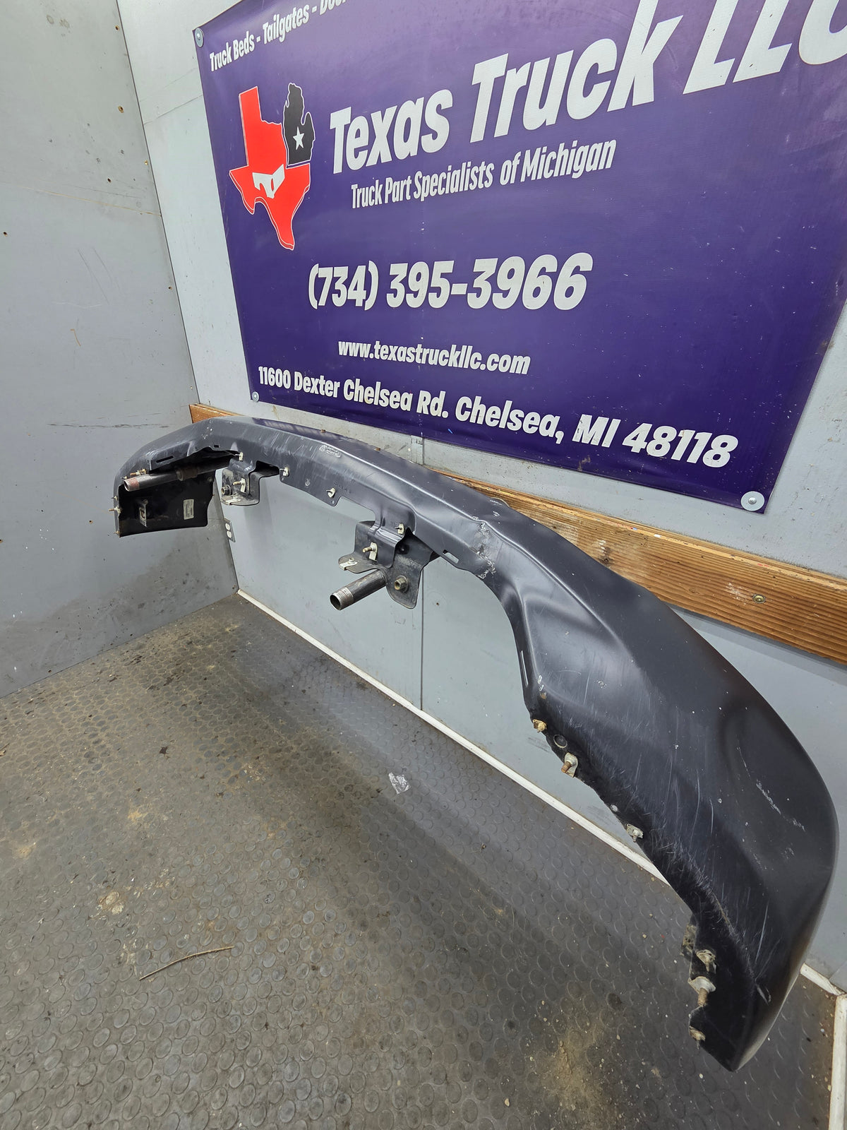 2016-2019 Chevrolet Silverado 1500 Front Bumper