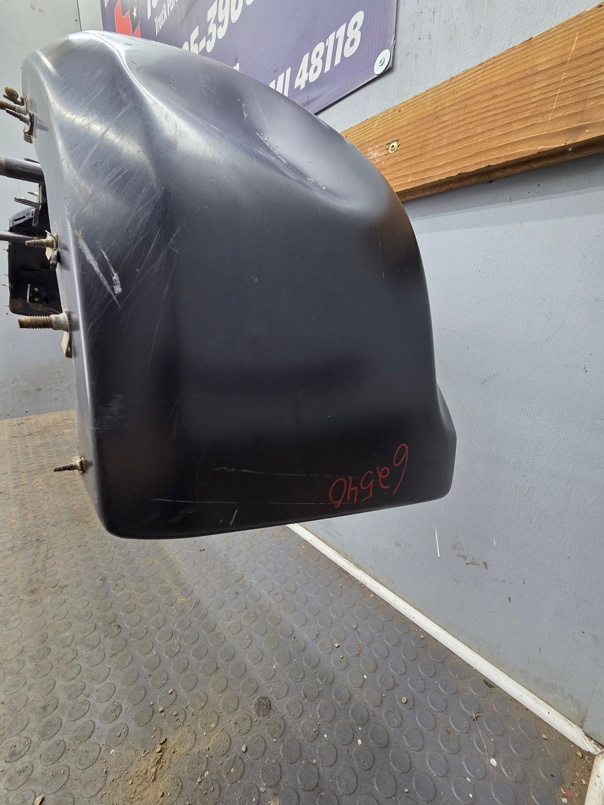 2016-2019 Chevrolet Silverado 1500 Front Bumper