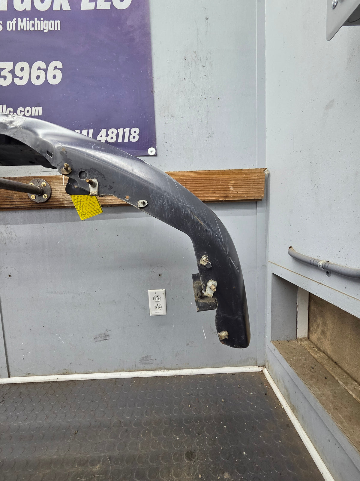 2016-2019 Chevrolet Silverado 1500 Front Bumper