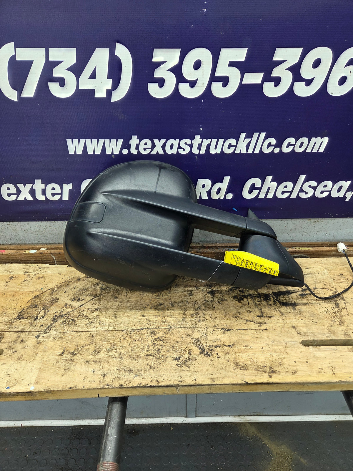 1988-2000 Chevrolet GMC C/K Series RH Passenger Side Mirror