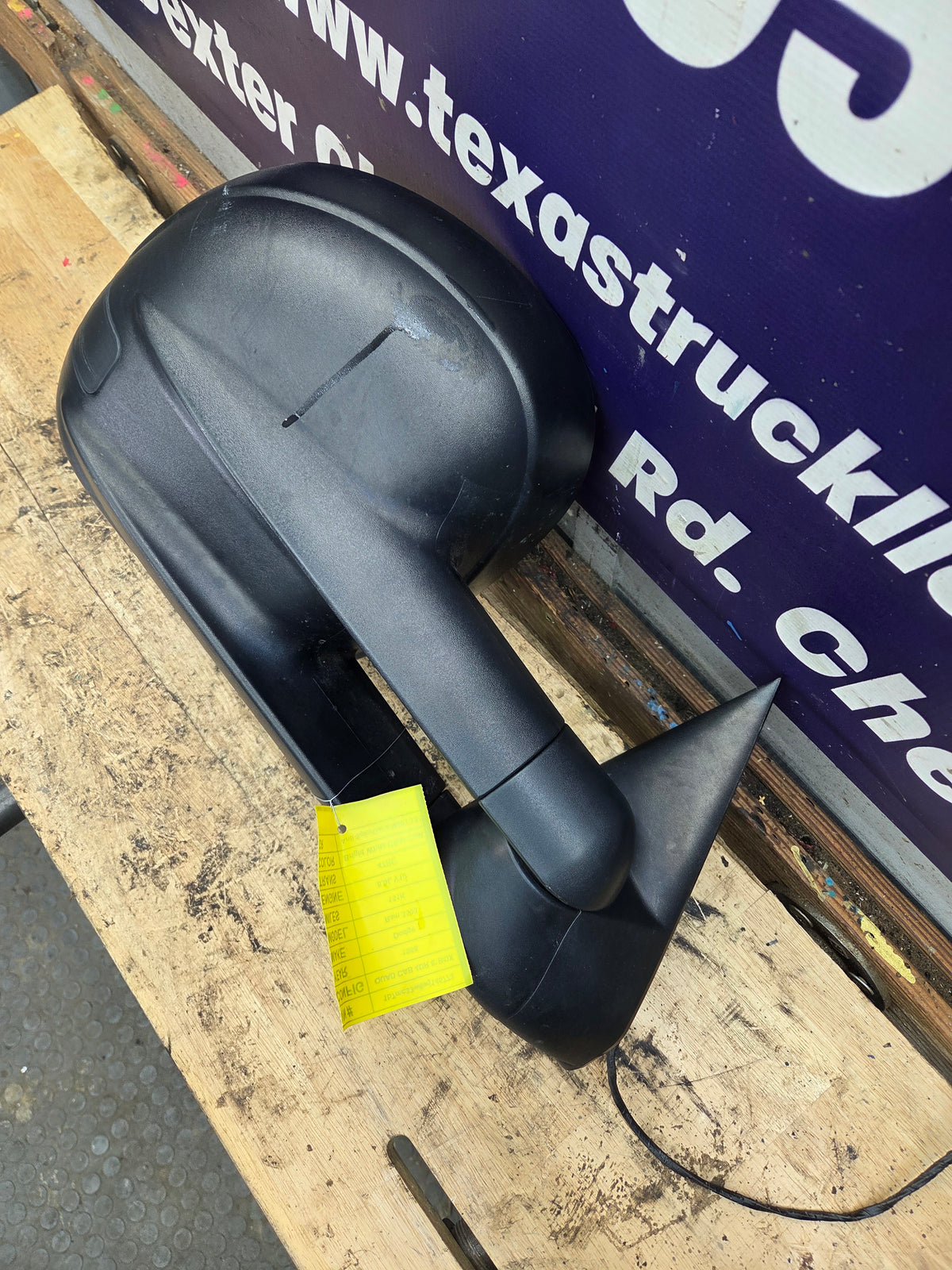1988-2000 Chevrolet GMC C/K Series RH Passenger Side Mirror
