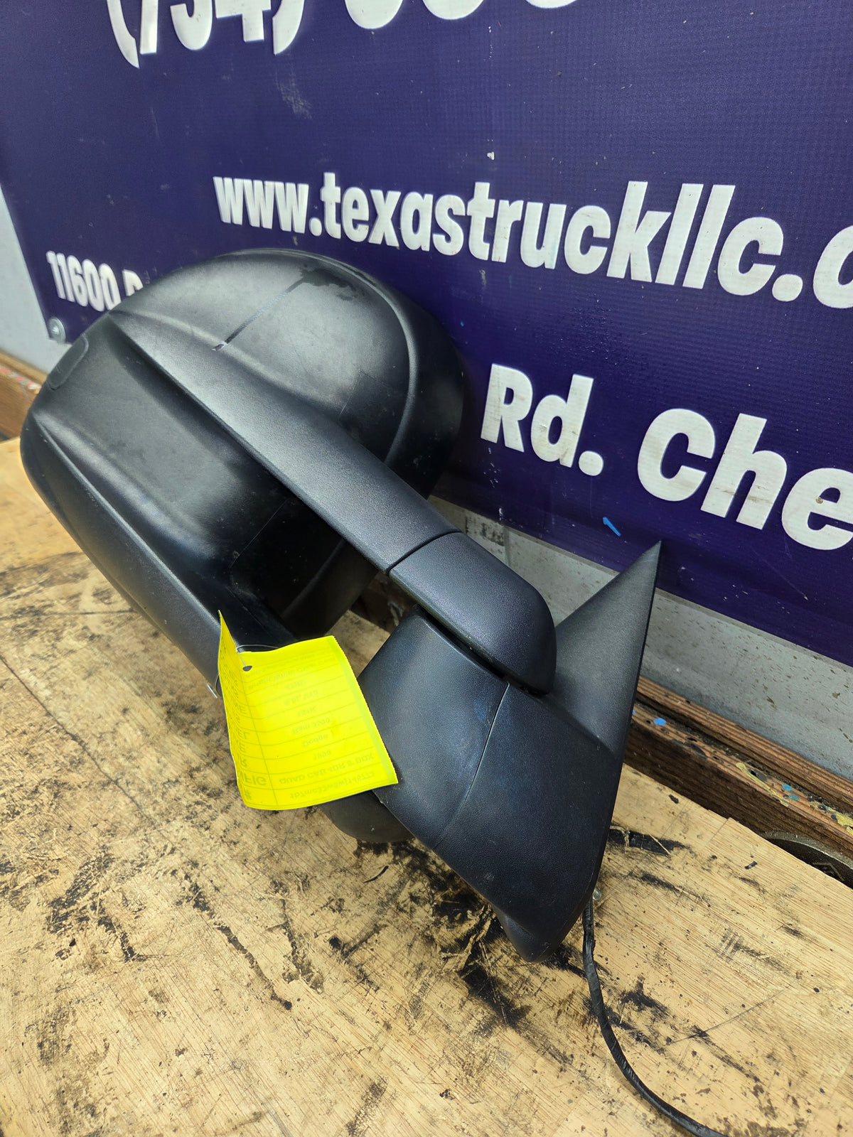 1988-2000 Chevrolet GMC C/K Series RH Passenger Side Mirror