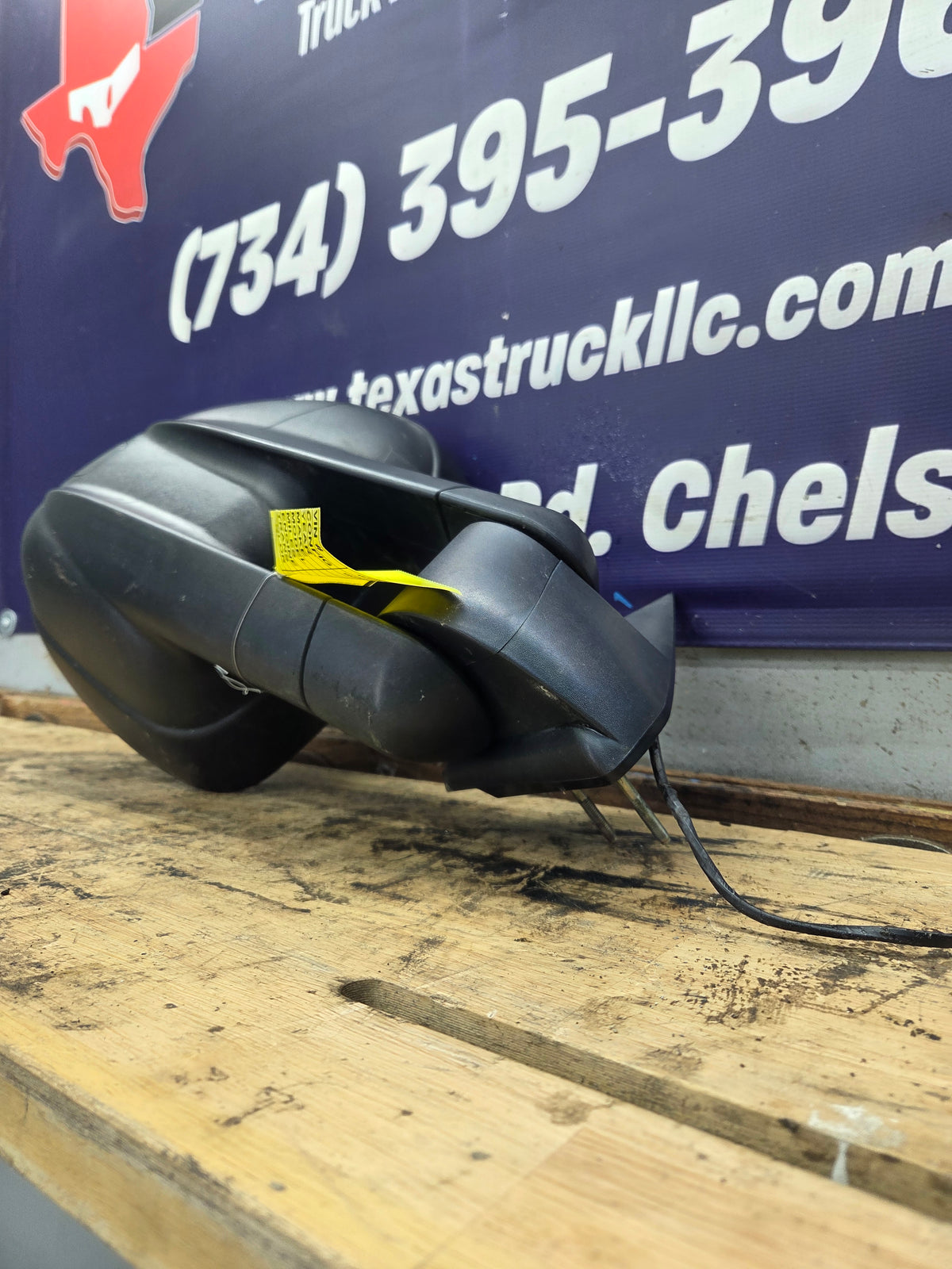 1988-2000 Chevrolet GMC C/K Series RH Passenger Side Mirror