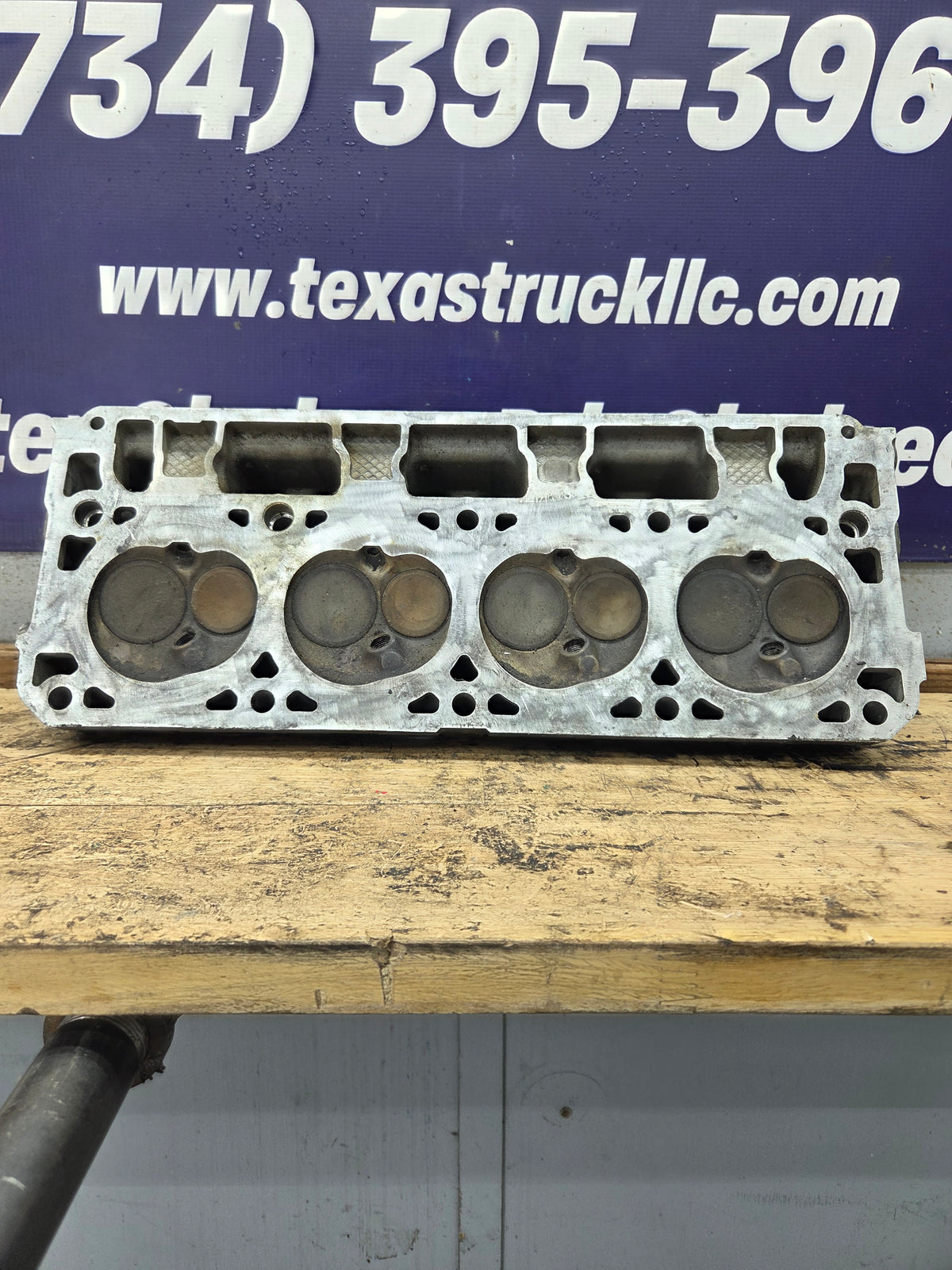 2018 Chevrolet GMC 1500 5.3L Aluminum Cylinder Head 12620214