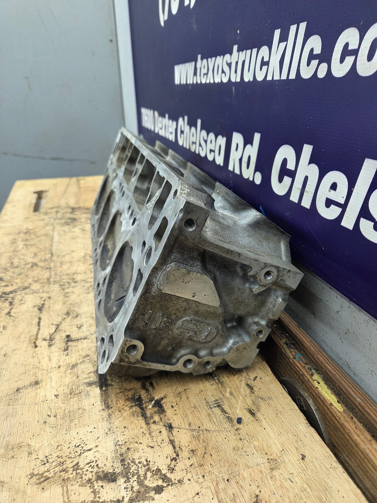 2018 Chevrolet GMC 1500 5.3L Aluminum Cylinder Head 12620214