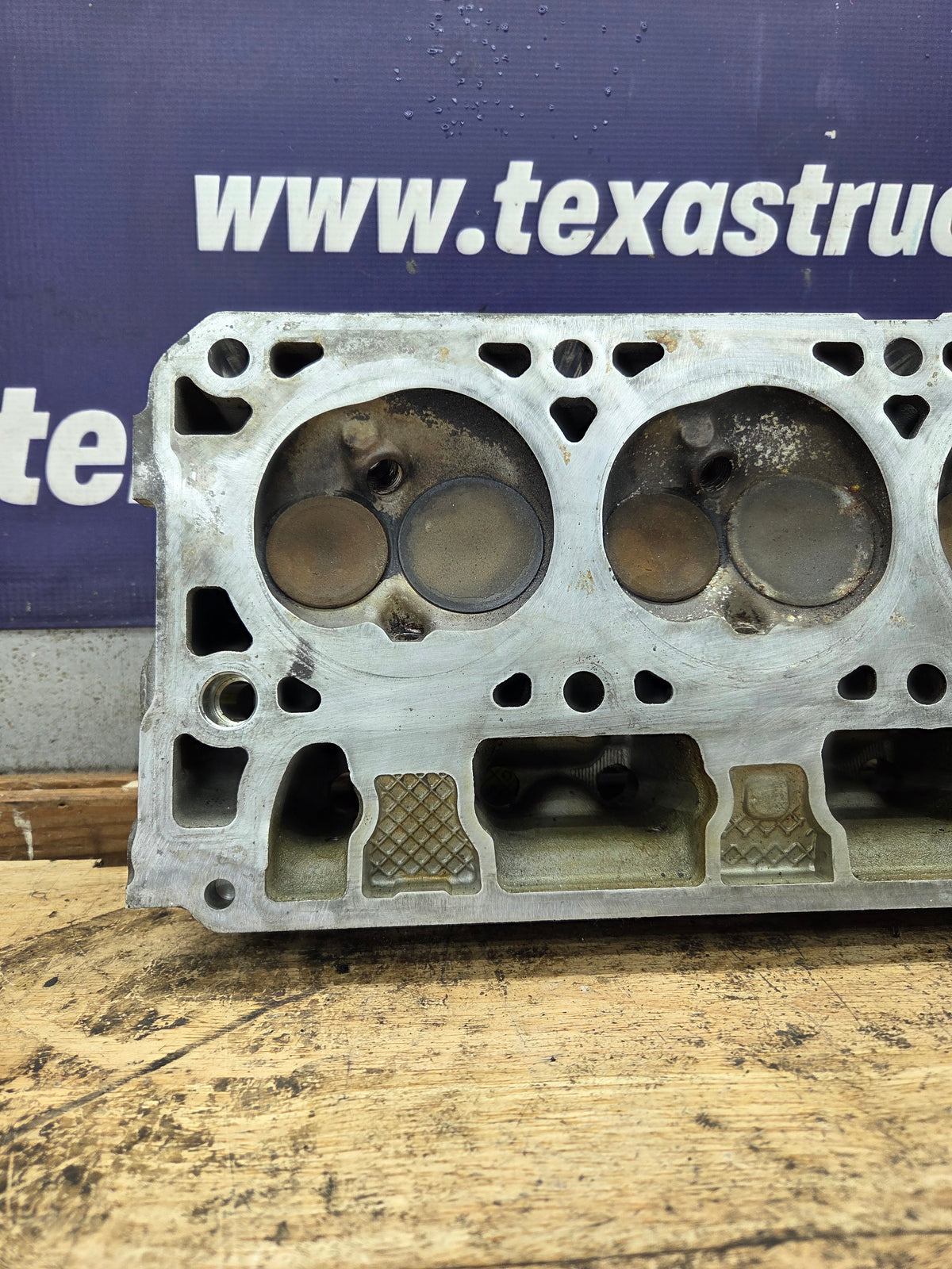 2018 Chevrolet GMC 1500 5.3L Aluminum Cylinder Head 12620214