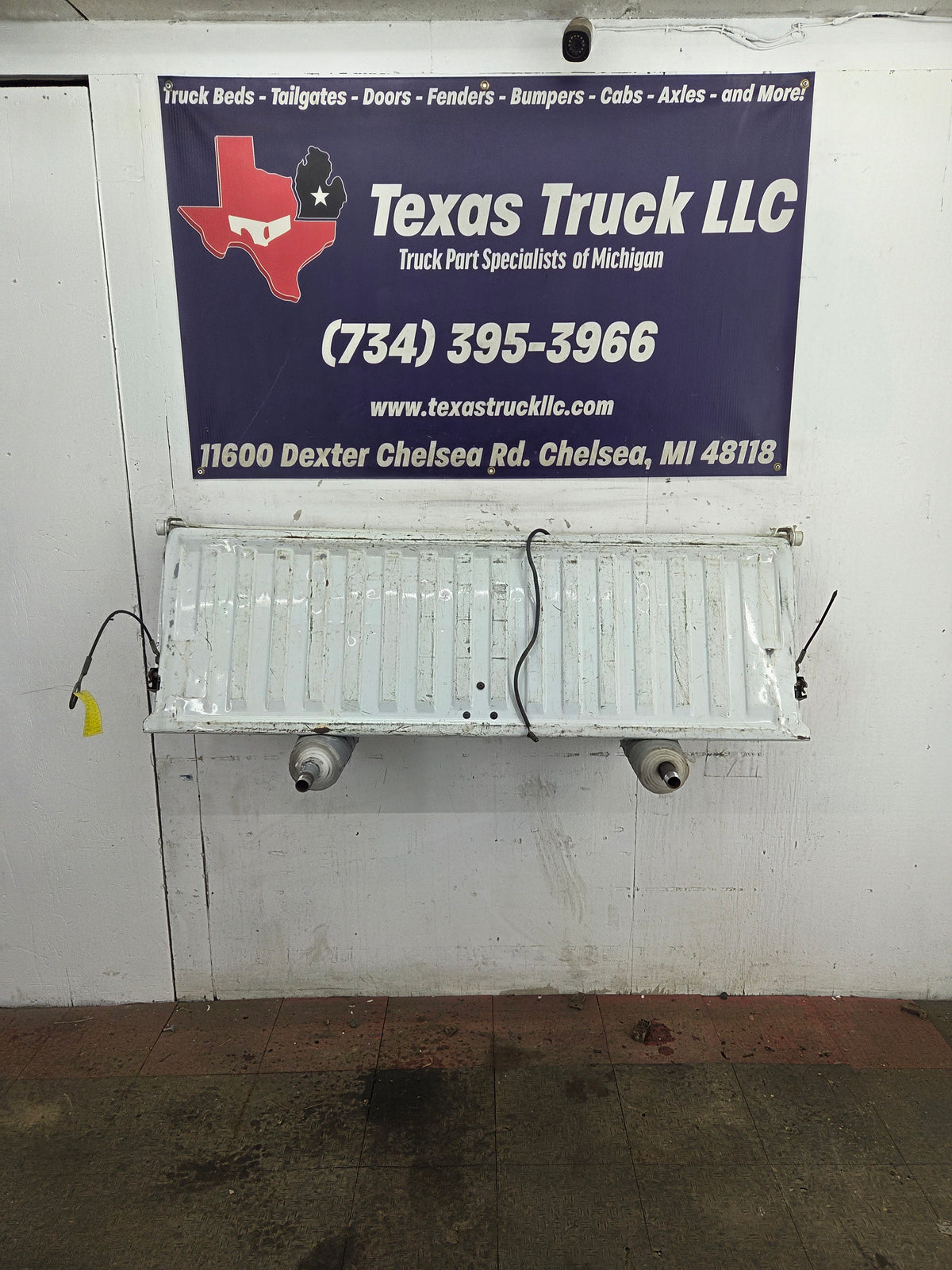 1994-2002 Dodge Ram 1500 2500 3500 2nd Gen Dually Truck Tailgate