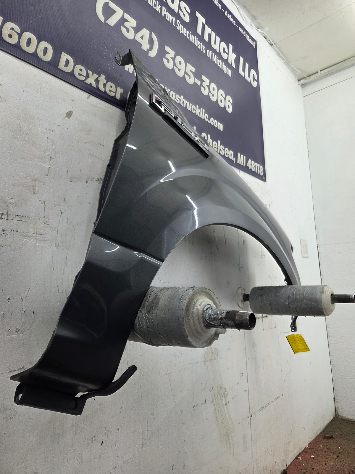 2015-2020 Ford F150 RH Passenger Side Front Fender