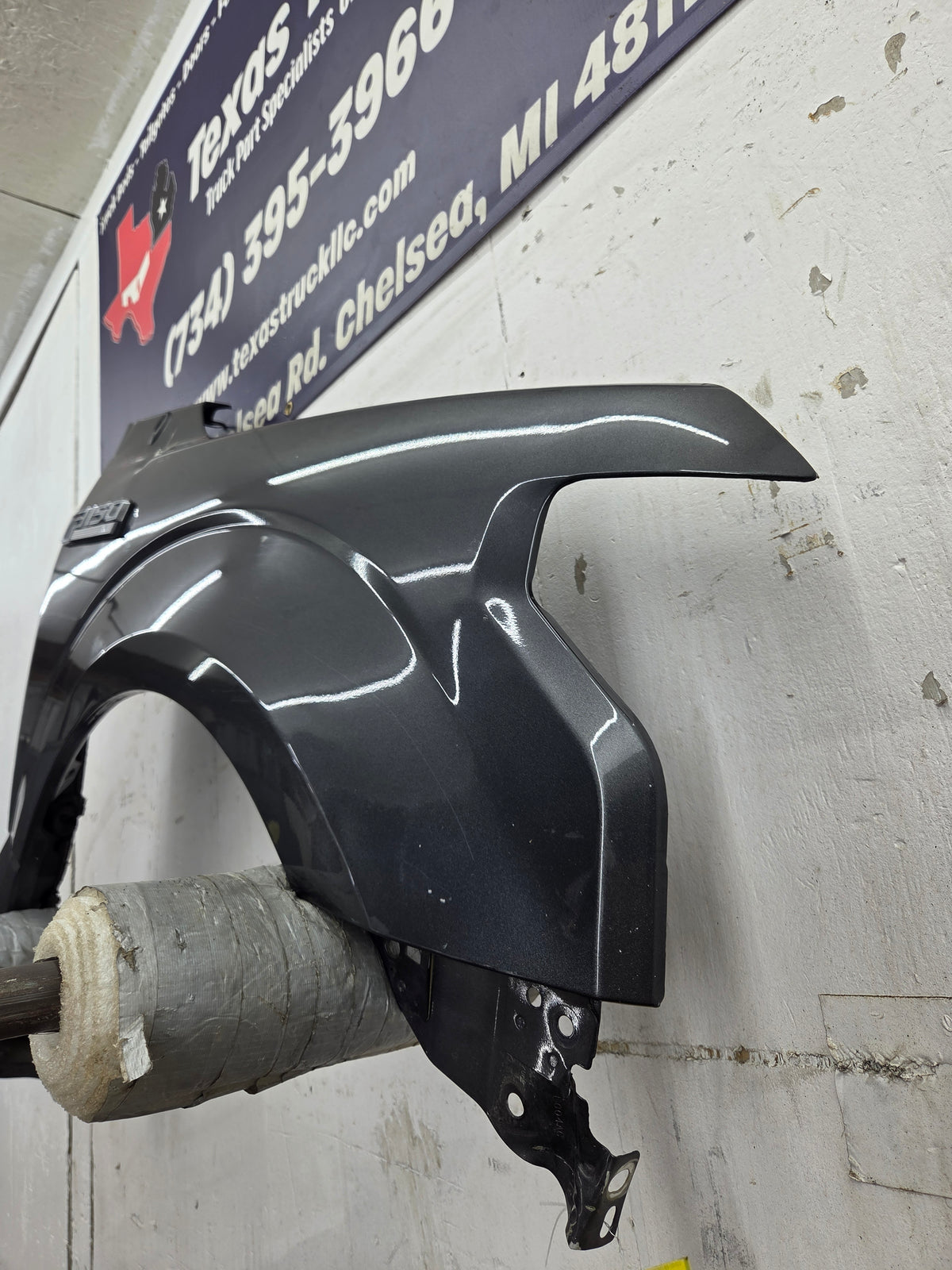 2015-2020 Ford F150 RH Passenger Side Front Fender