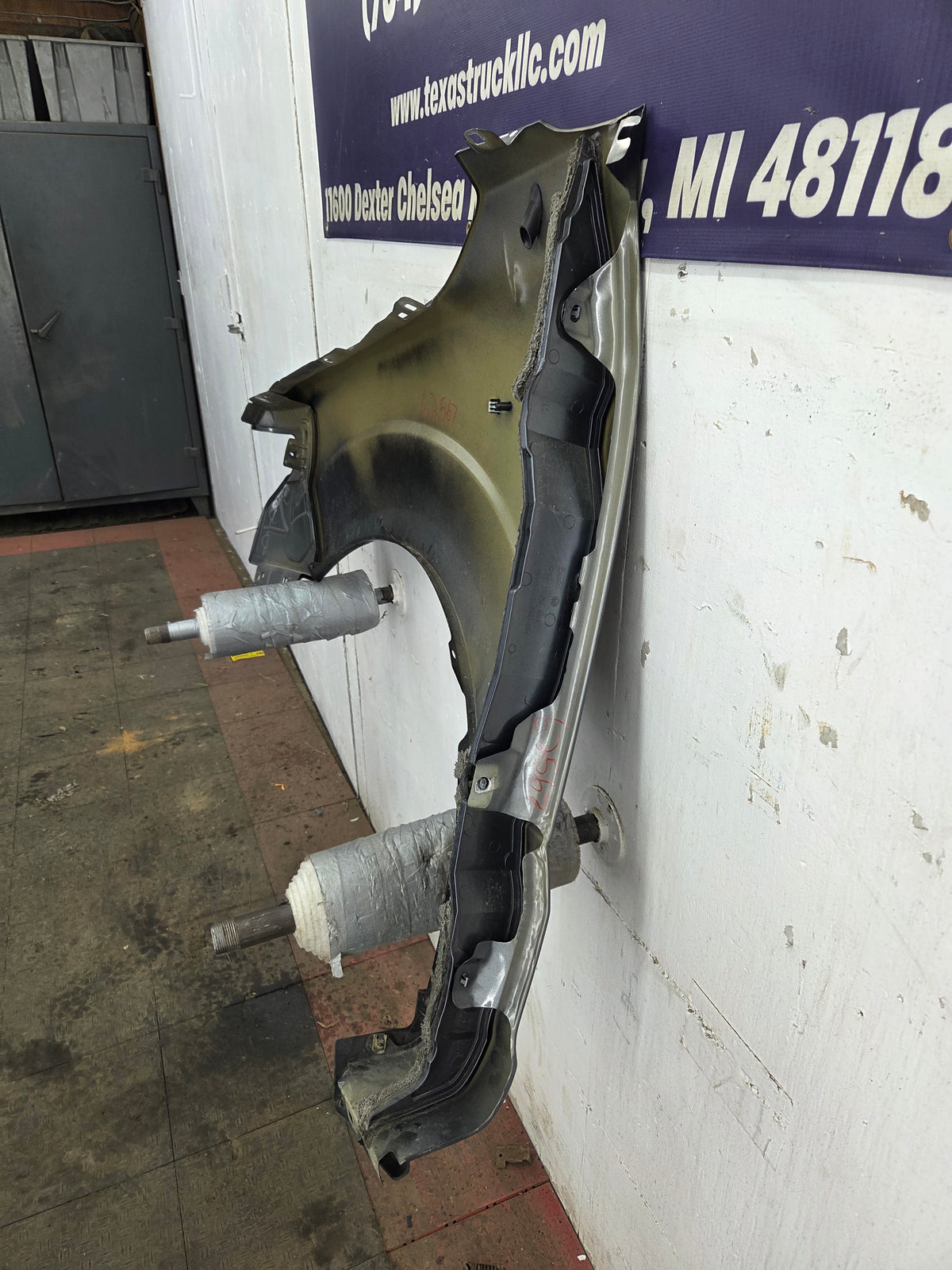2015-2020 Ford F150 RH Passenger Side Front Fender
