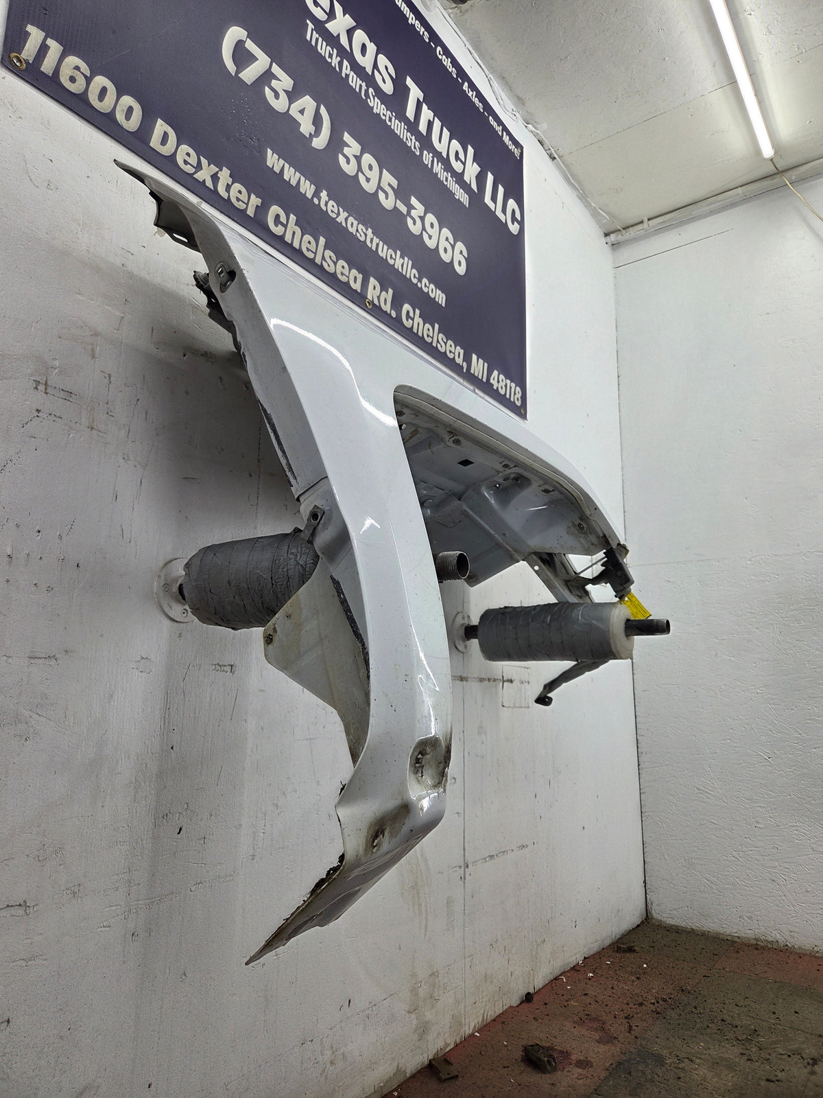 2014-2019 Chevrolet Silverado Passenger Side Front Right Hand Fender 1500 2500 3500