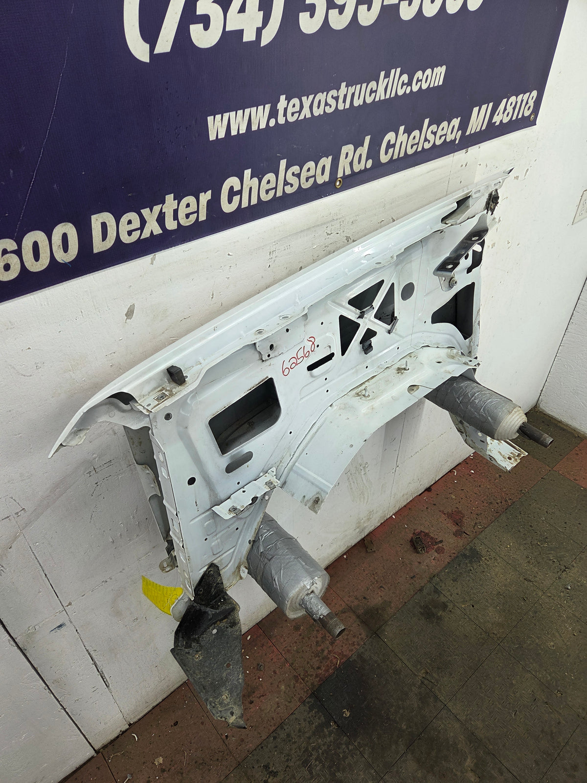 2014-2019 Chevrolet Silverado Passenger Side Front Right Hand Fender 1500 2500 3500