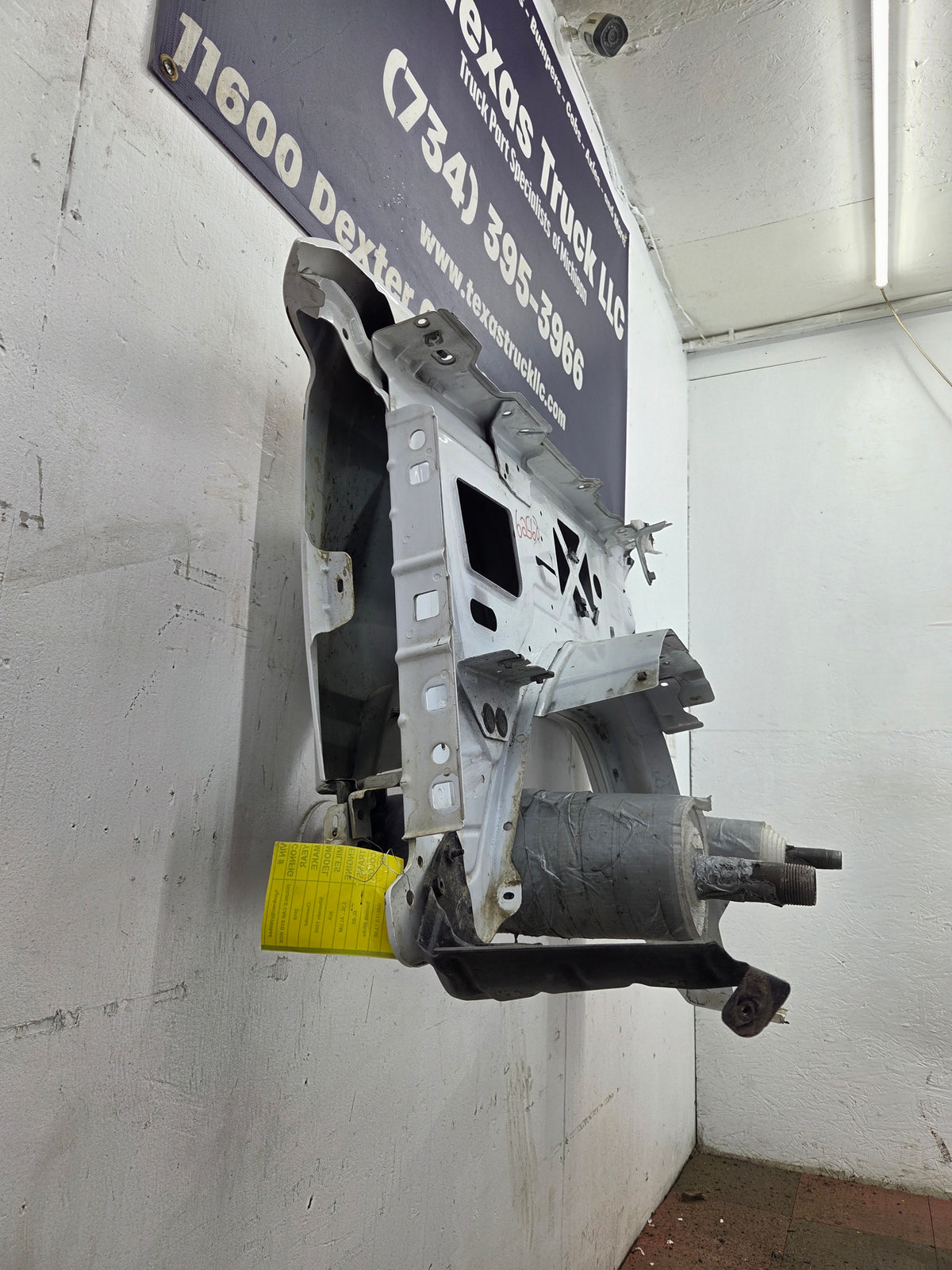 2014-2019 Chevrolet Silverado Passenger Side Front Right Hand Fender 1500 2500 3500