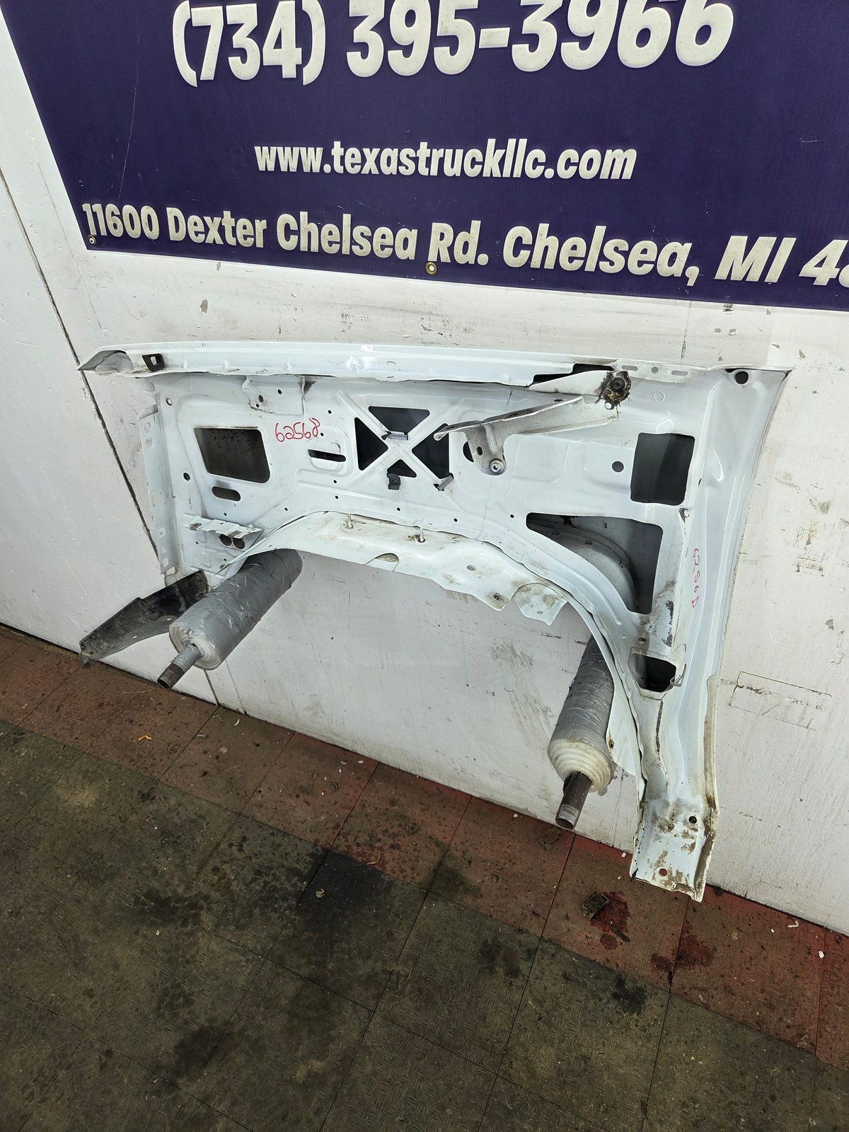 2014-2019 Chevrolet Silverado Passenger Side Front Right Hand Fender 1500 2500 3500