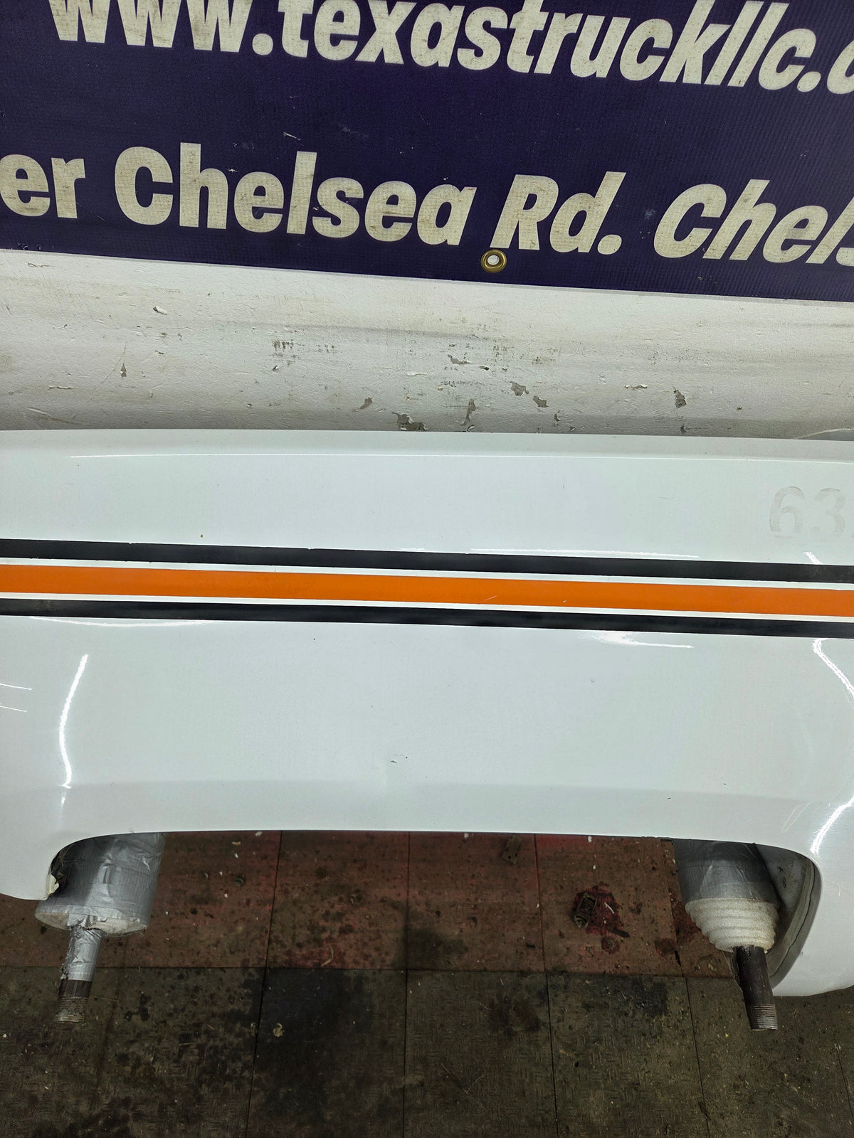 2014-2019 Chevrolet Silverado Driver Side Front Left Hand Fender 1500 2500 3500