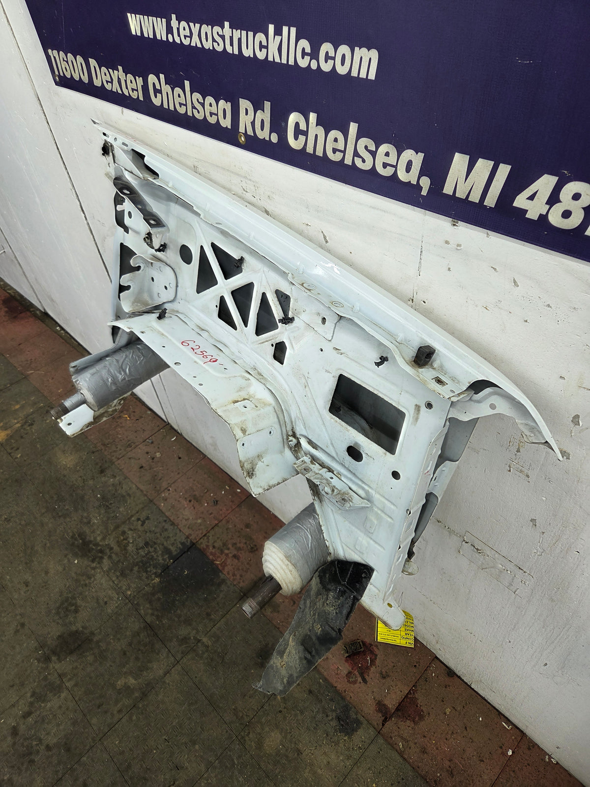 2014-2019 Chevrolet Silverado Driver Side Front Left Hand Fender 1500 2500 3500