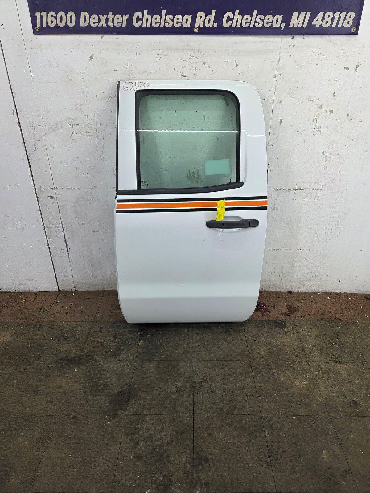 2014-2019 Chevrolet Silverado / GMC Sierra LH Rear Driver Side Double Cab Door 1500 2500 3500 HD IN PROGRESS