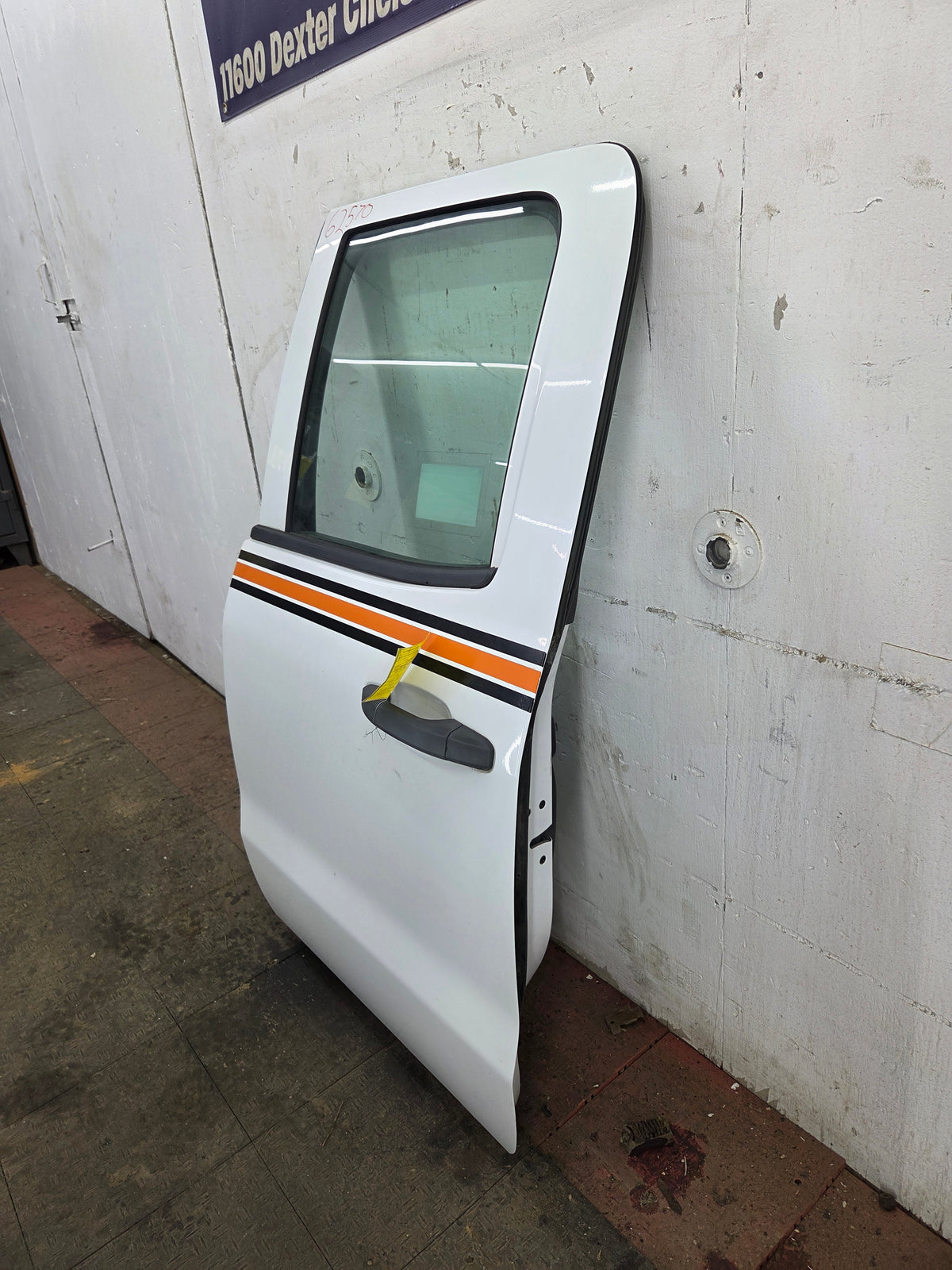 2014-2019 Chevrolet Silverado / GMC Sierra LH Rear Driver Side Double Cab Door 1500 2500 3500 HD IN PROGRESS