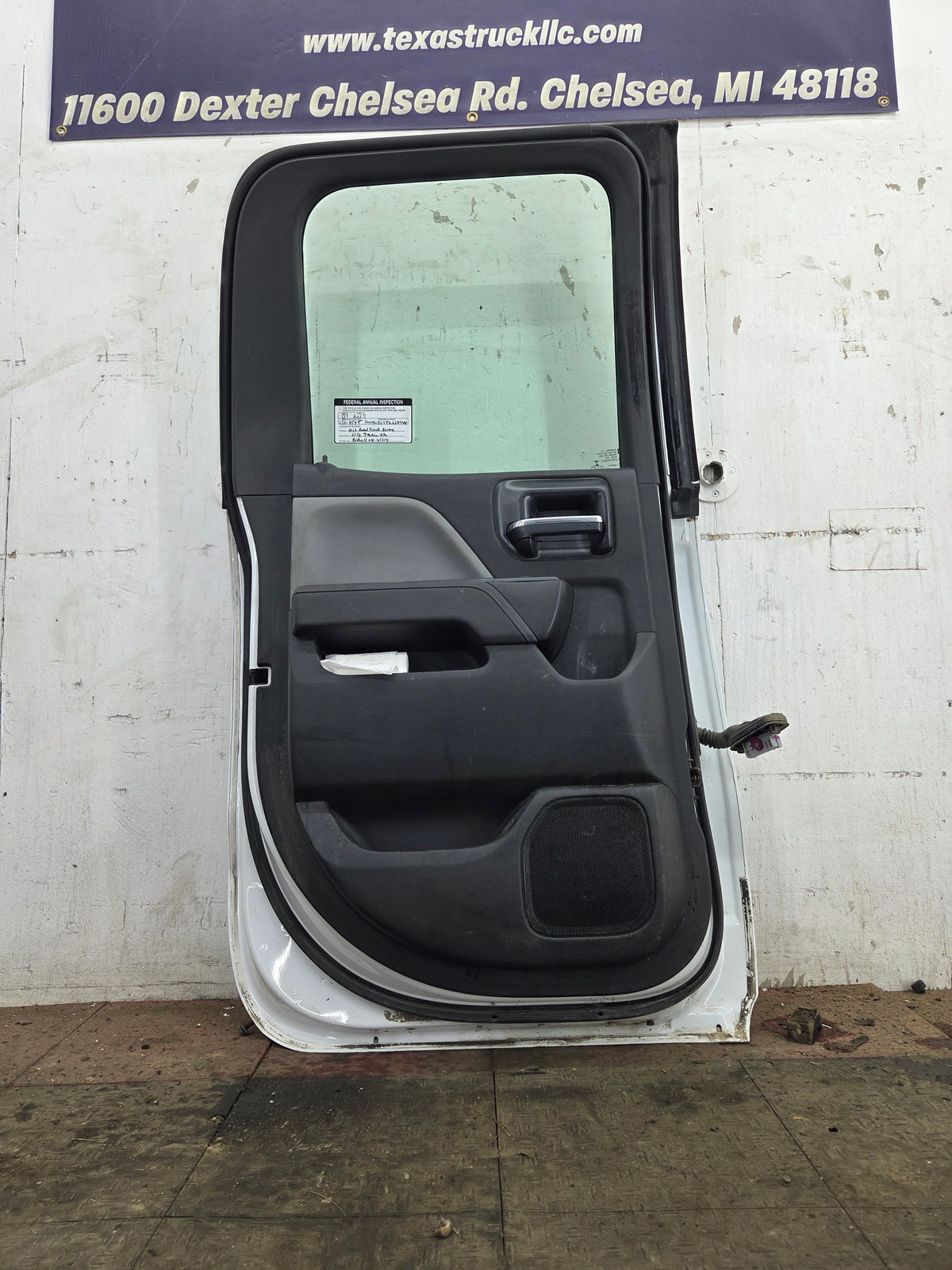 2014-2019 Chevrolet Silverado / GMC Sierra LH Rear Driver Side Double Cab Door 1500 2500 3500 HD IN PROGRESS