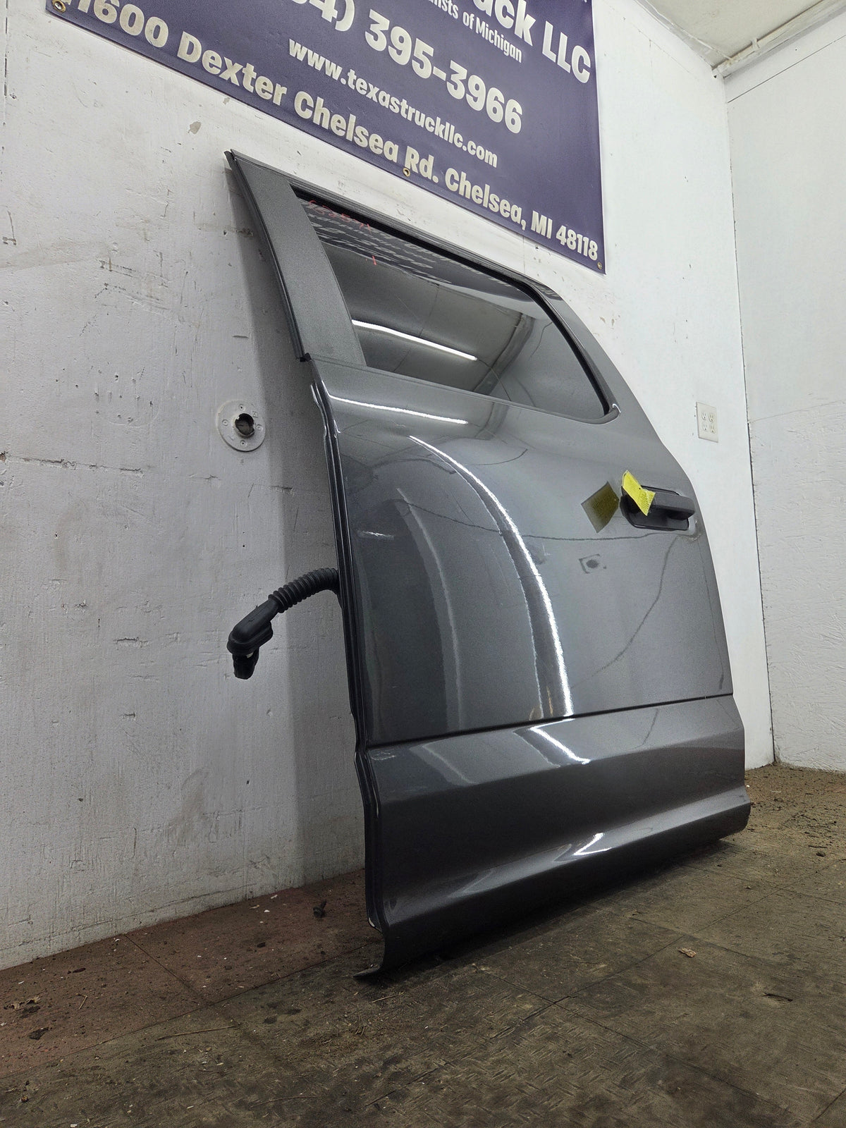 2015-2022 Ford F150 / Super Duty Driver Side Rear Door RH F250 F350 F450 F550