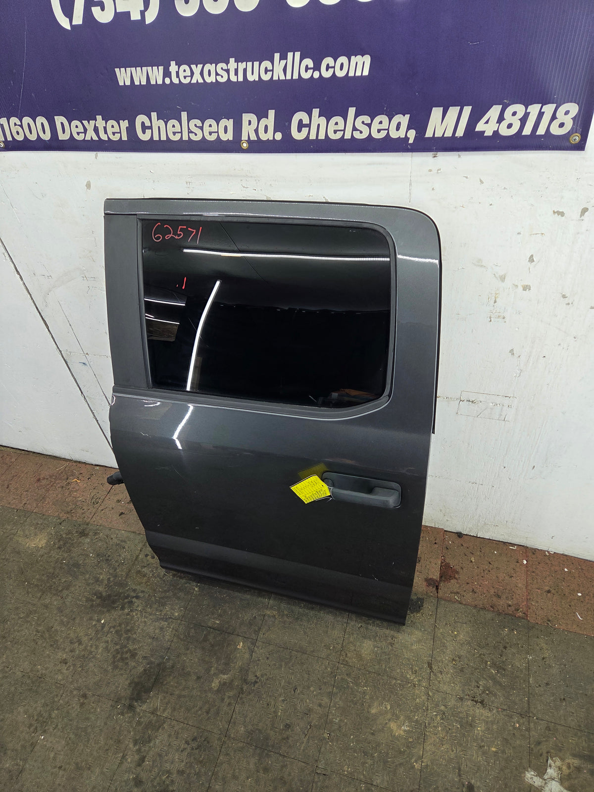 2015-2022 Ford F150 / Super Duty Driver Side Rear Door RH F250 F350 F450 F550