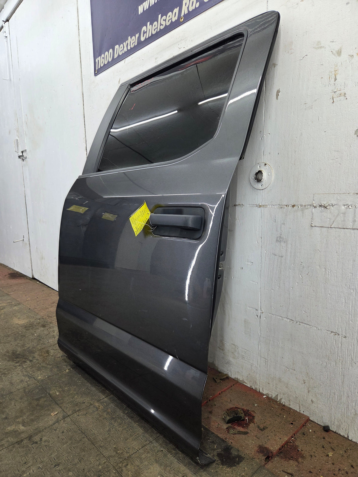 2015-2022 Ford F150 / Super Duty Driver Side Rear Door RH F250 F350 F450 F550