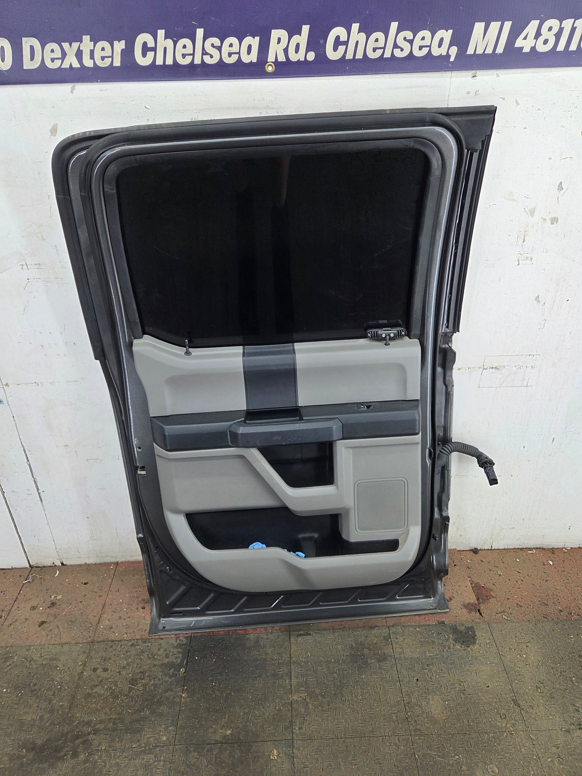2015-2022 Ford F150 / Super Duty Driver Side Rear Door RH F250 F350 F450 F550